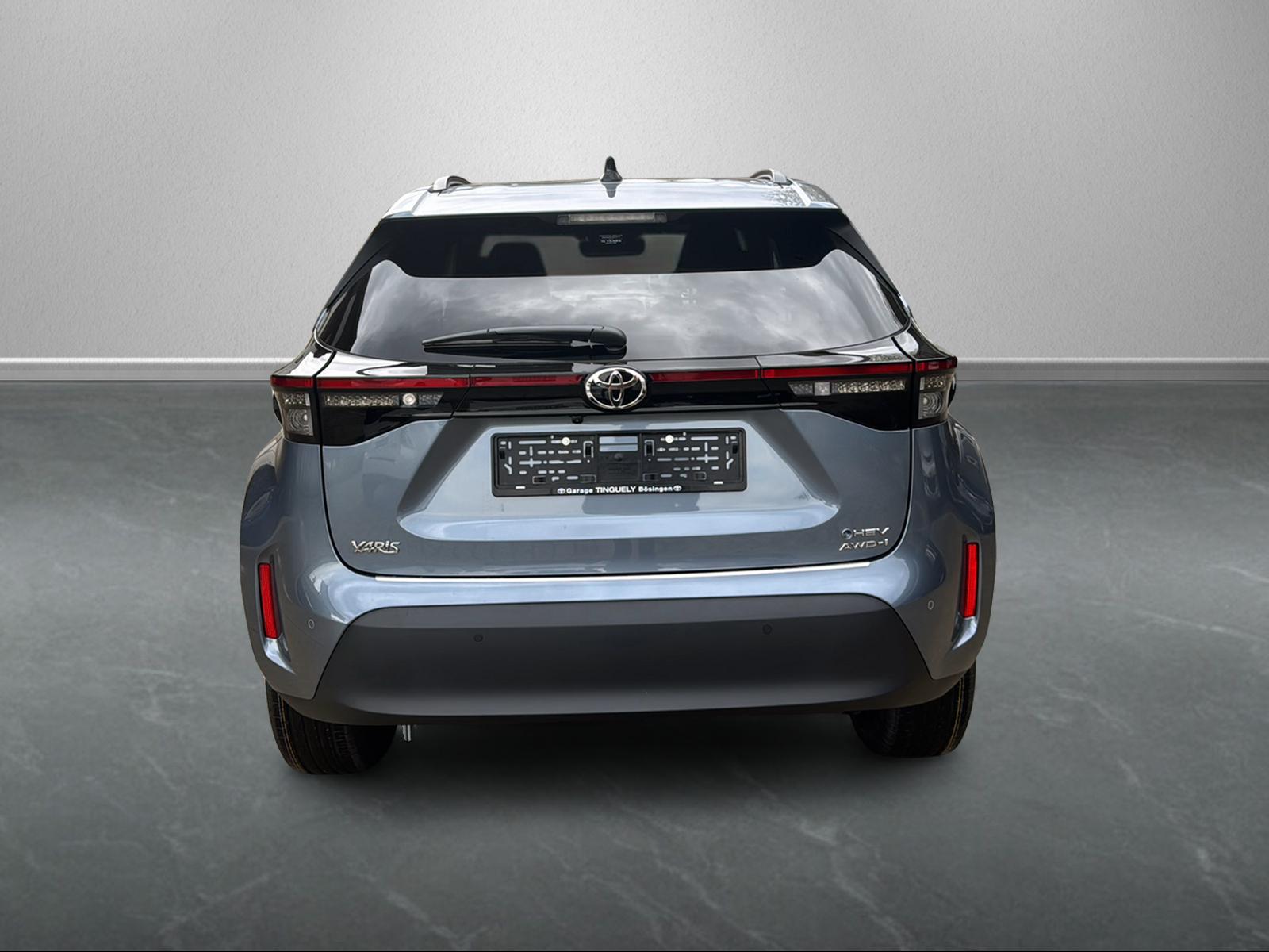 TOYOTA Yaris Cross 1.5 VVT-i HSD Trend AWD-i-image-4