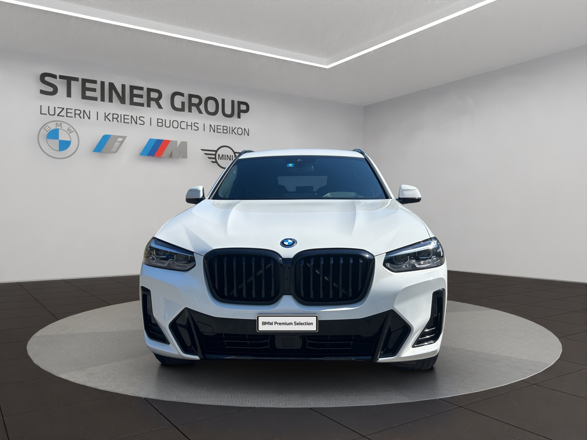 BMW X3 xDrive 30e M Sport-image-1