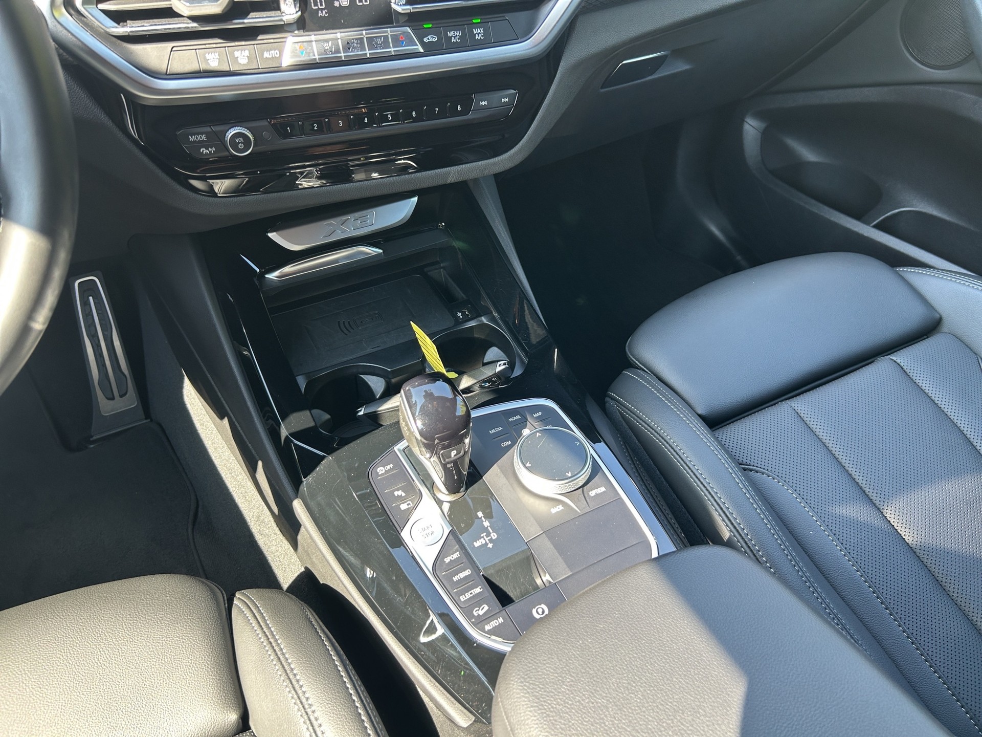 BMW X3 xDrive 30e M Sport-image-15
