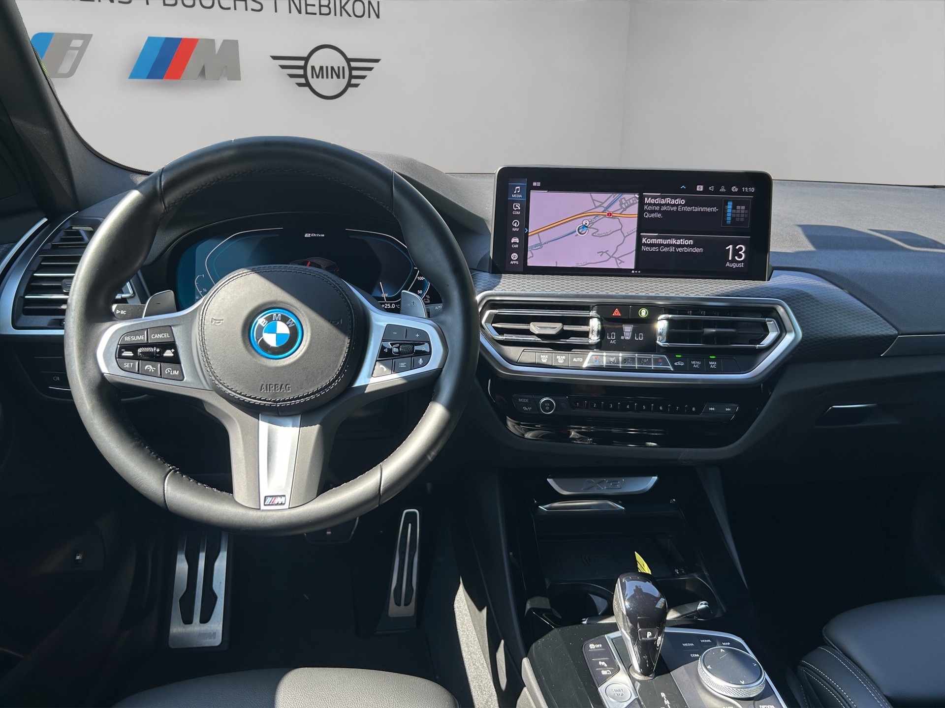 BMW X3 xDrive 30e M Sport-image-14