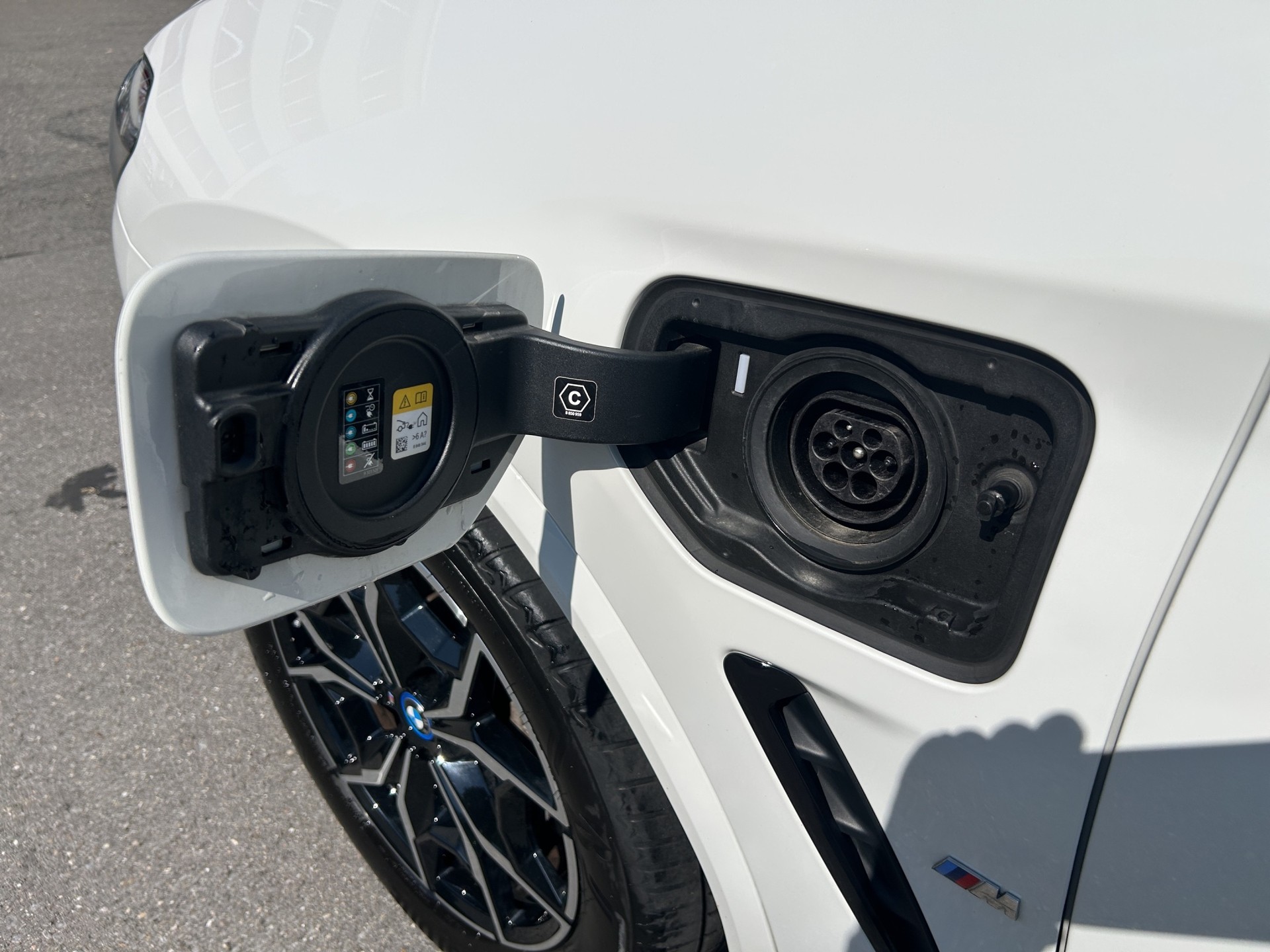 BMW X3 xDrive 30e M Sport-image-21
