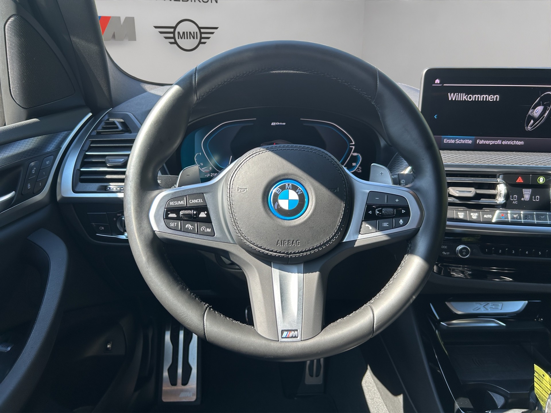 BMW X3 xDrive 30e M Sport-image-12