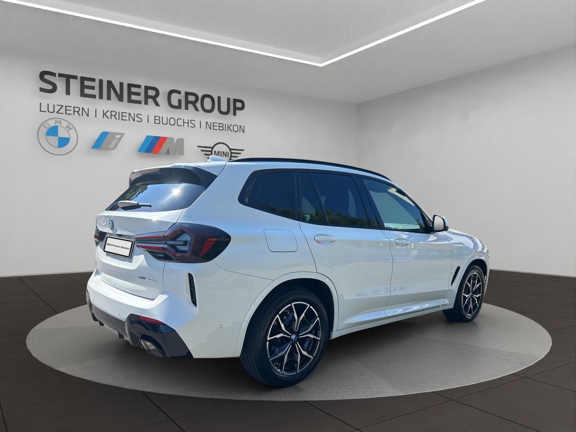 BMW X3 xDrive 30e M Sport-image-4