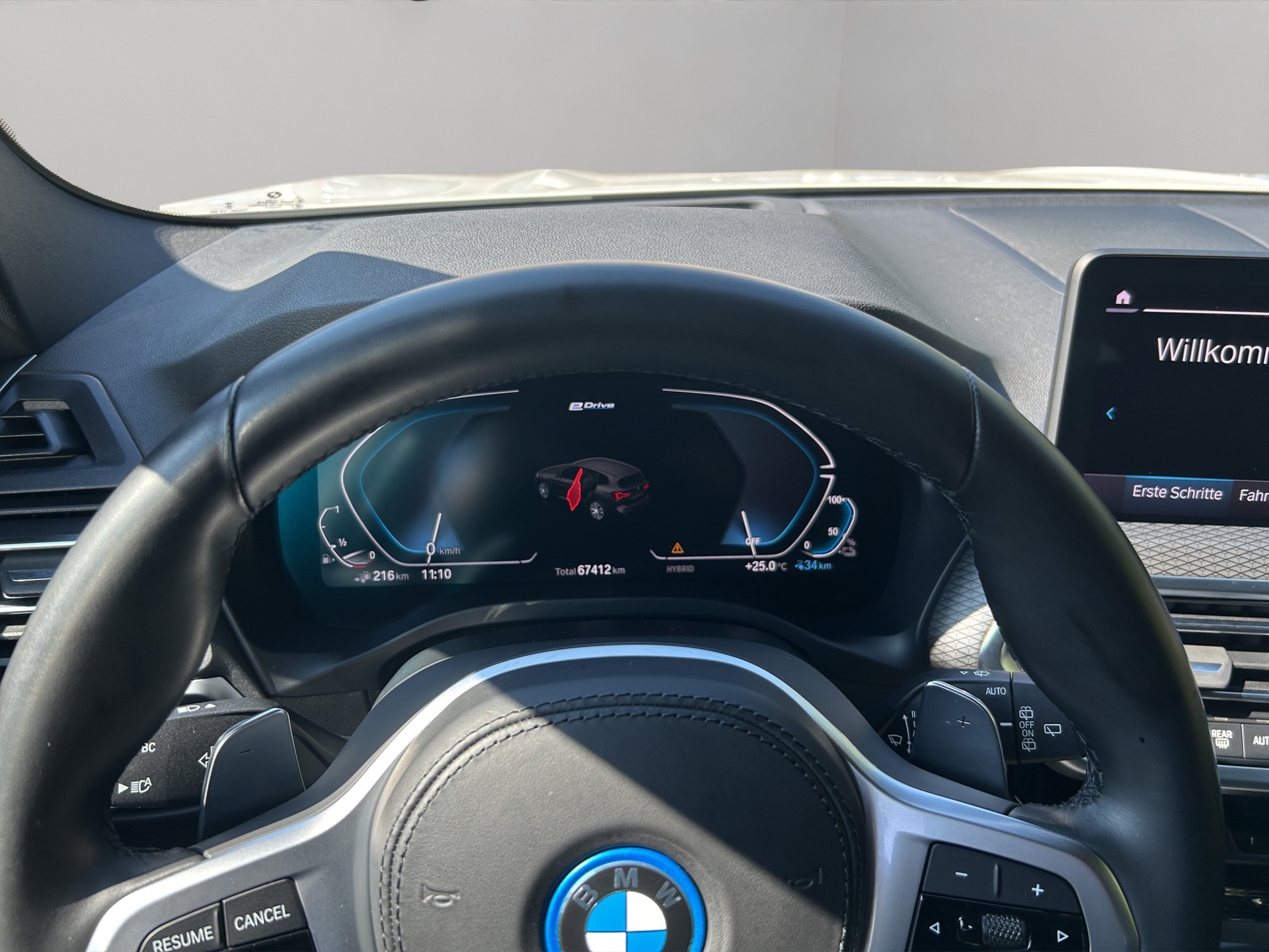 BMW X3 xDrive 30e M Sport-image-13