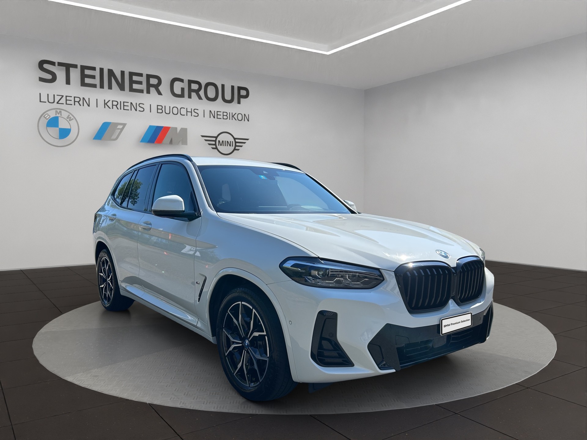 BMW X3 xDrive 30e M Sport-image-2