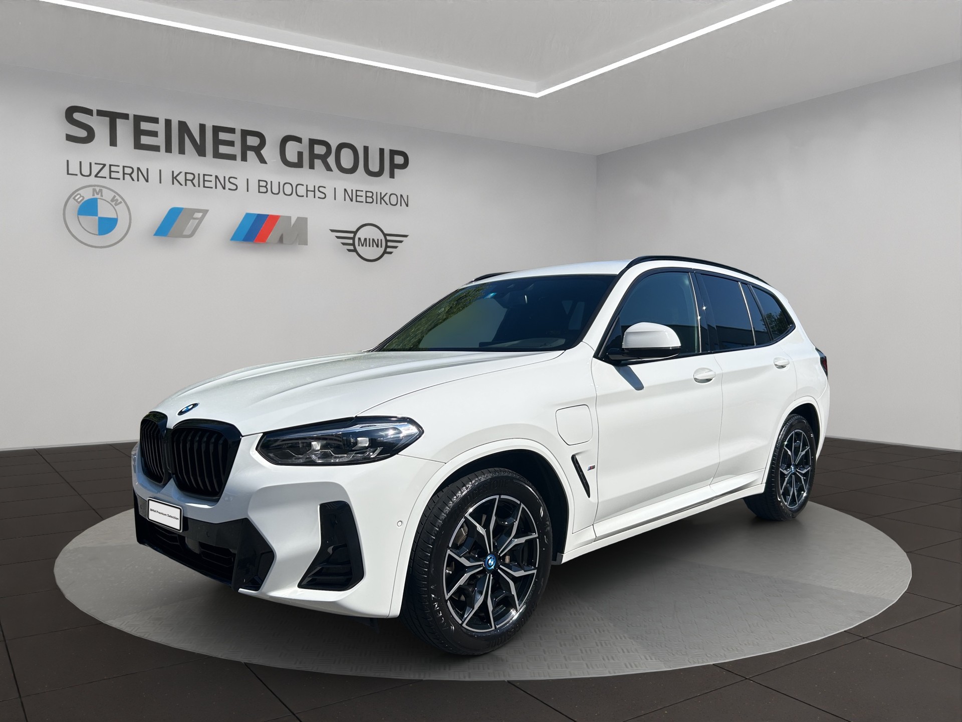 BMW X3 xDrive 30e M Sport-image-0