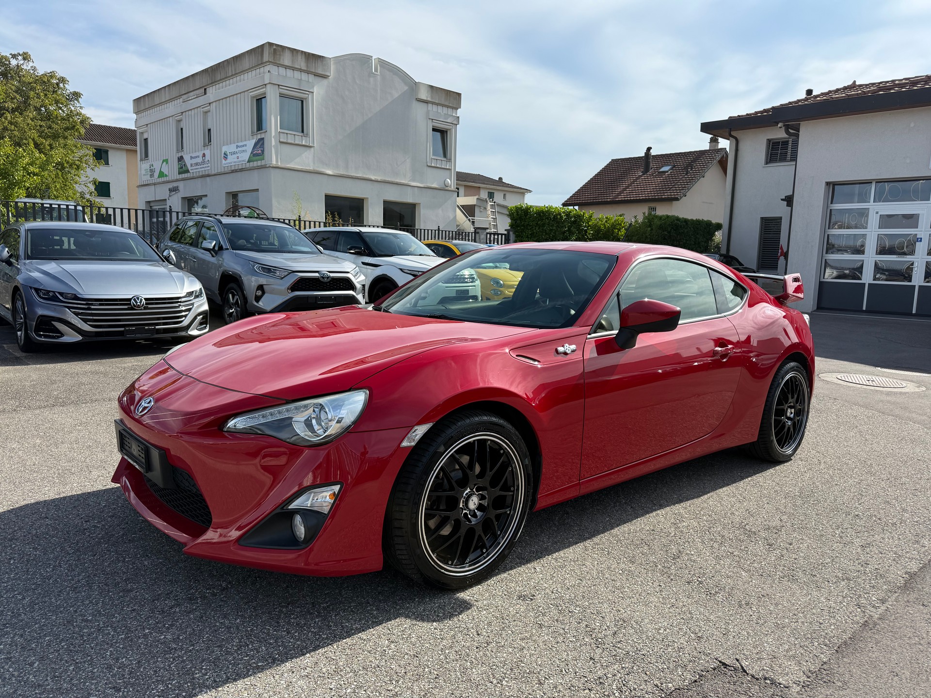 TOYOTA GT 86 2.0 D-4S Sport-image-2