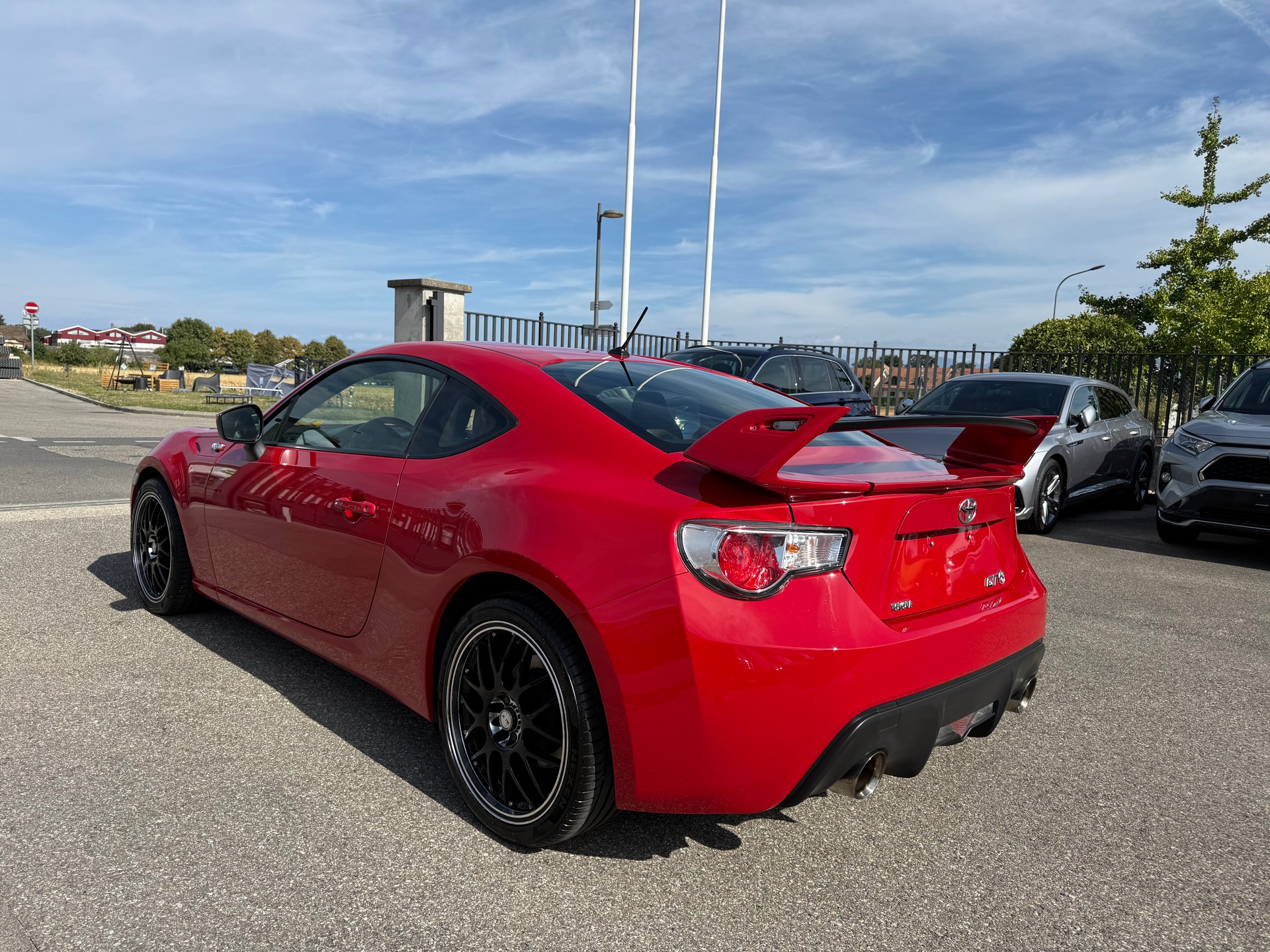 TOYOTA GT 86 2.0 D-4S Sport-image-1