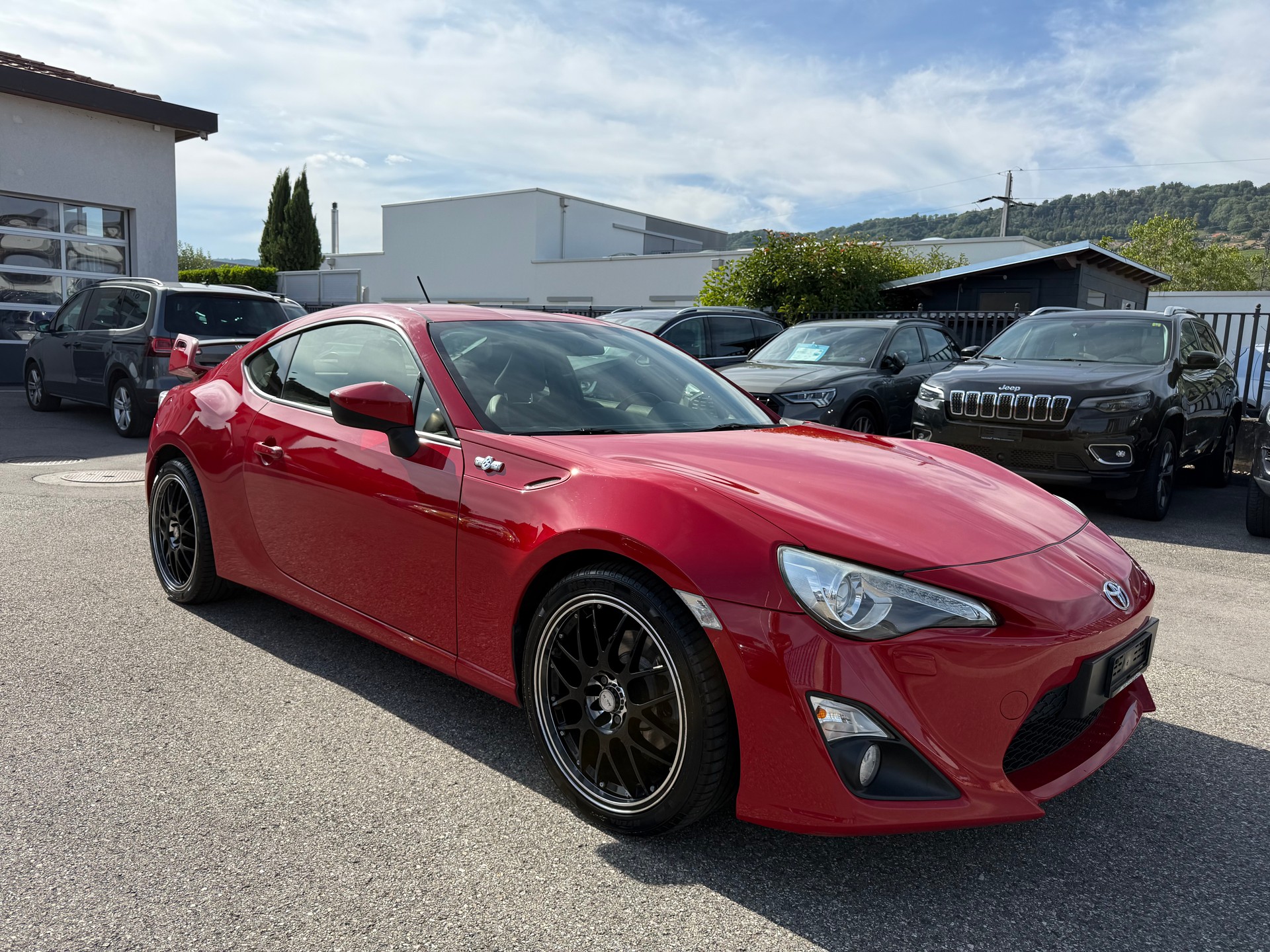 TOYOTA GT 86 2.0 D-4S Sport-image-6