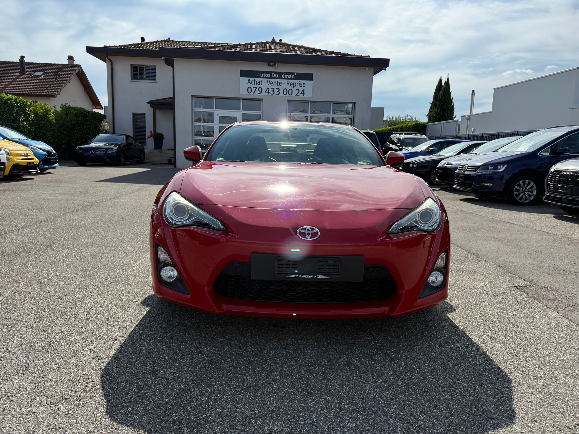 TOYOTA GT 86 2.0 D-4S Sport