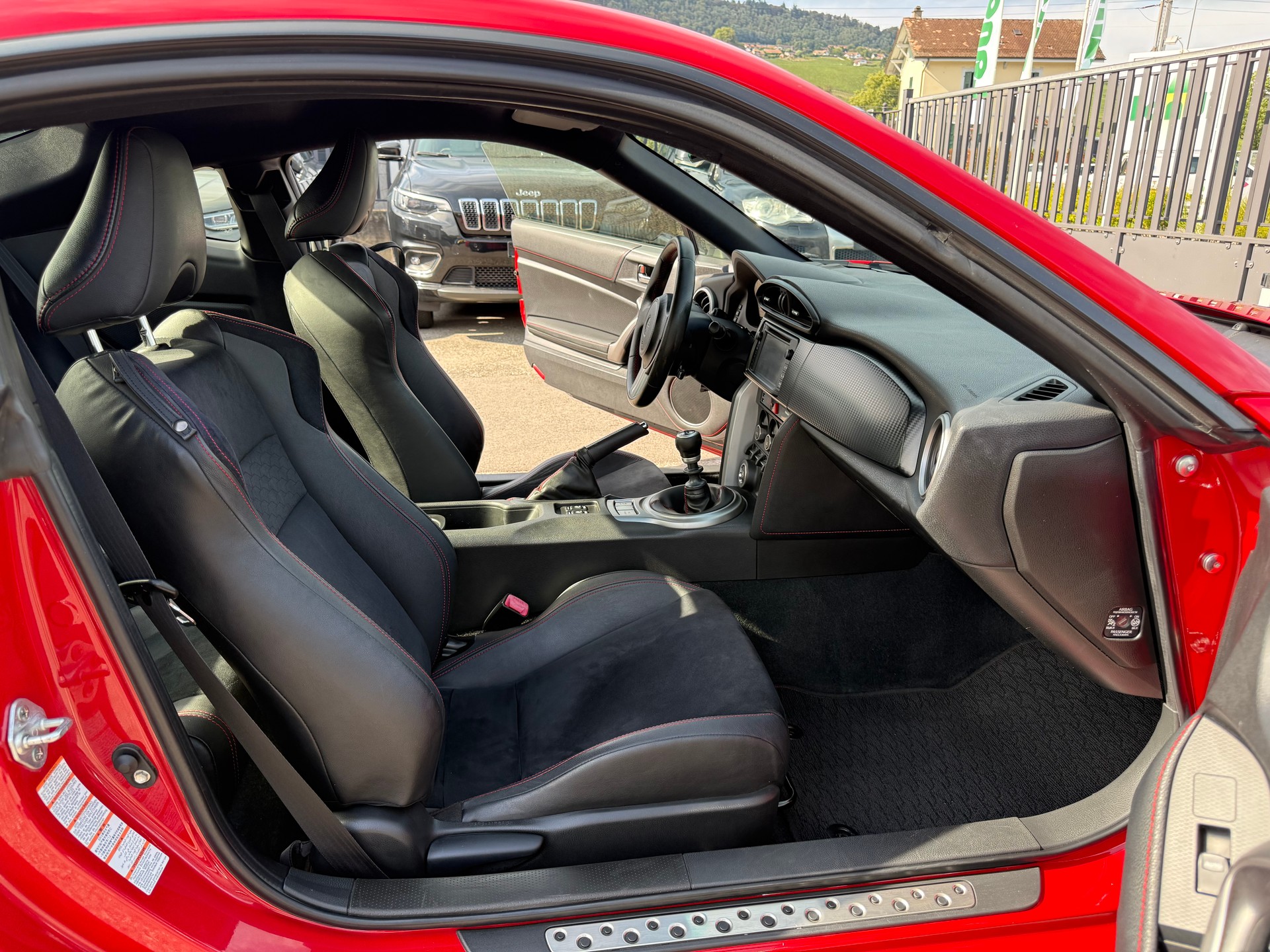 TOYOTA GT 86 2.0 D-4S Sport-image-9