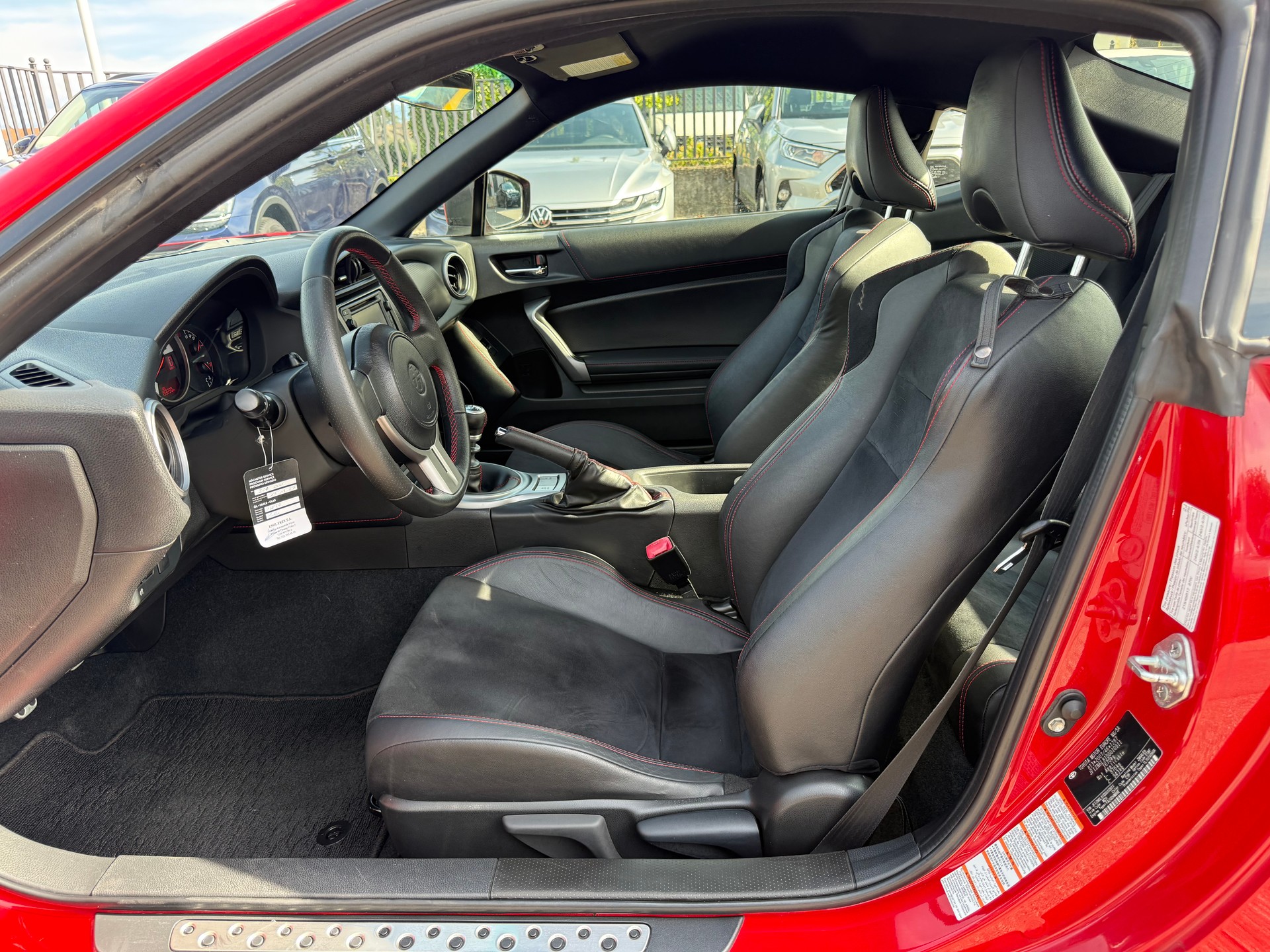 TOYOTA GT 86 2.0 D-4S Sport-image-7