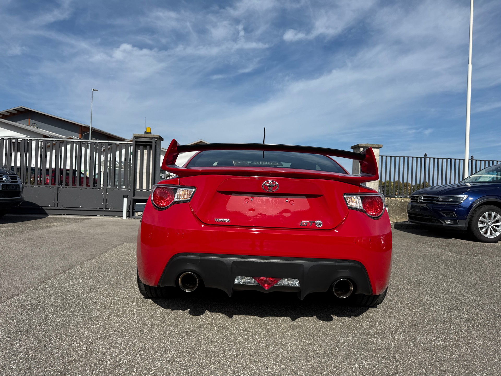 TOYOTA GT 86 2.0 D-4S Sport-image-3