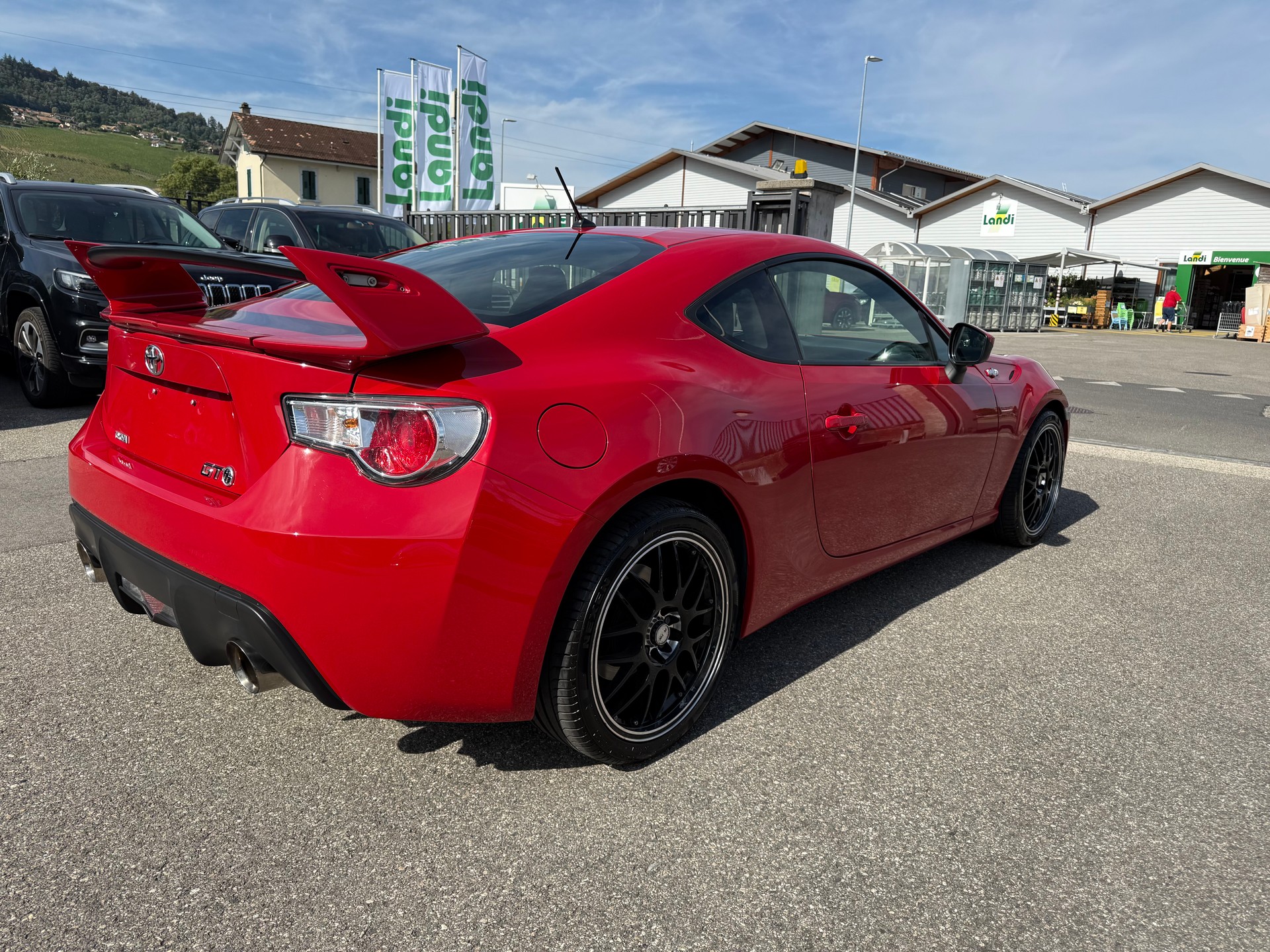 TOYOTA GT 86 2.0 D-4S Sport-image-4
