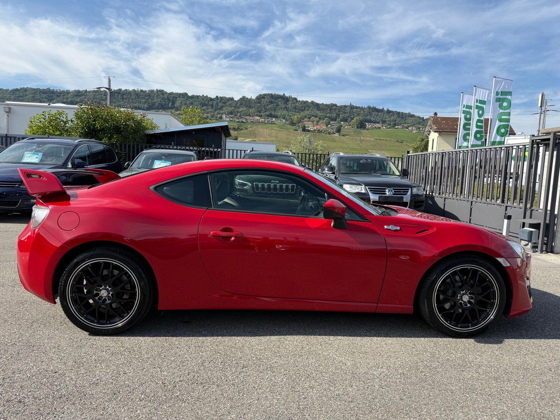 TOYOTA GT 86 2.0 D-4S Sport-image-5