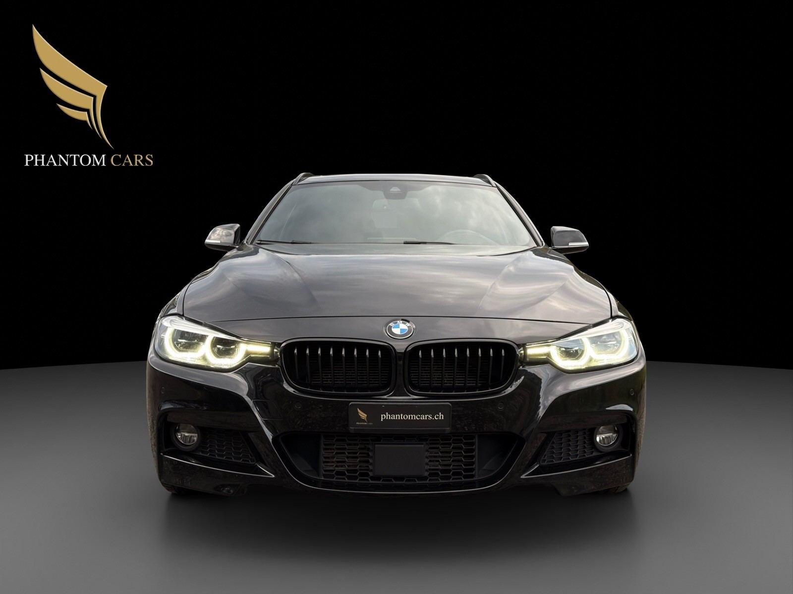 BMW 330d xDrive Touring Edition M Sport Steptronic-image-2