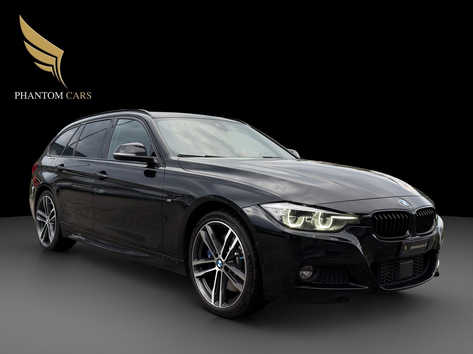 BMW 330d xDrive Touring Edition M Sport Steptronic-image-1