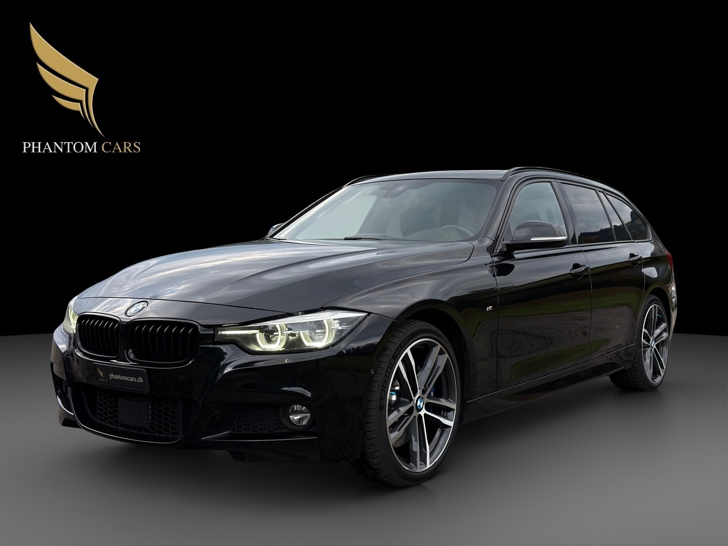 BMW 330d xDrive Touring Edition M Sport Steptronic-image-3