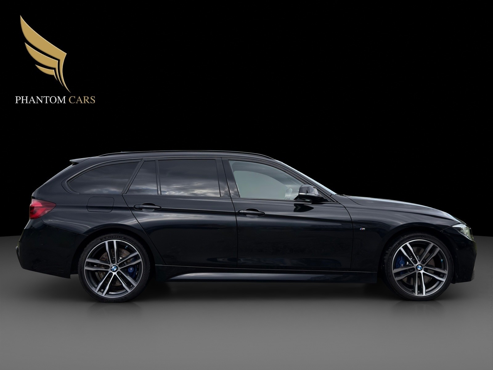 BMW 330d xDrive Touring Edition M Sport Steptronic-image-0