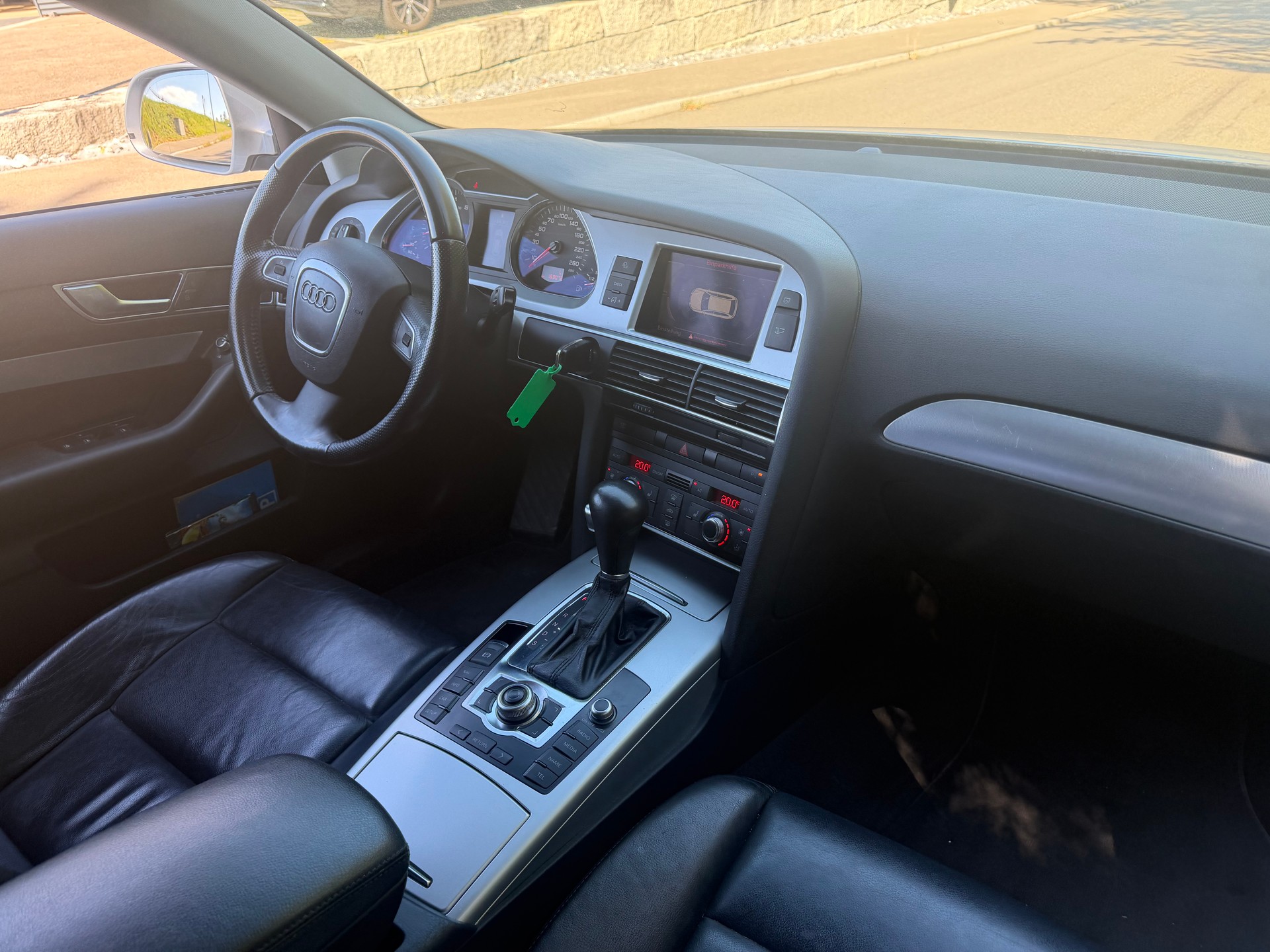 AUDI A6 Avant 2.8 V6 FSI multitronic-image-8