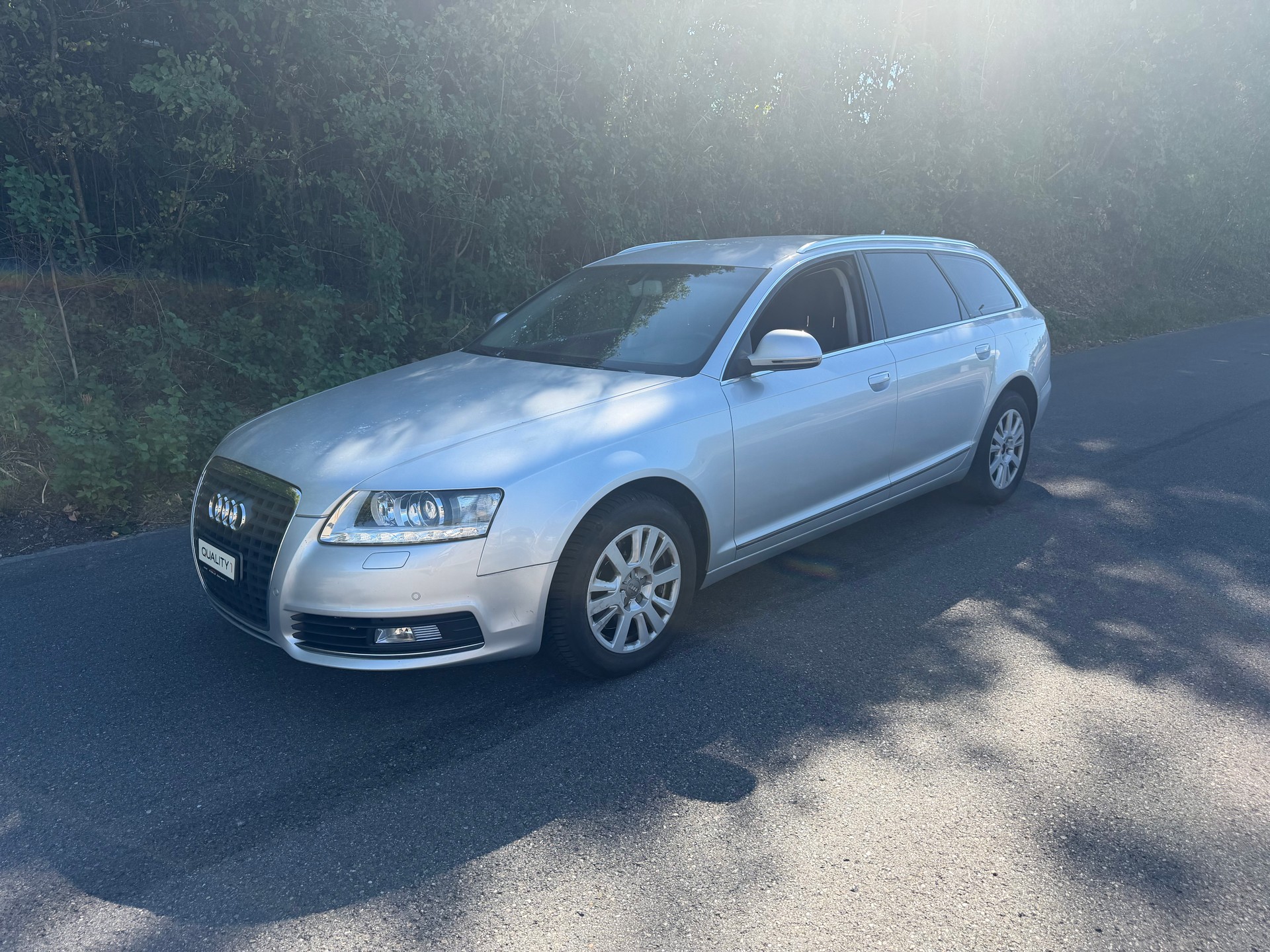 AUDI A6 Avant 2.8 V6 FSI multitronic-image-0