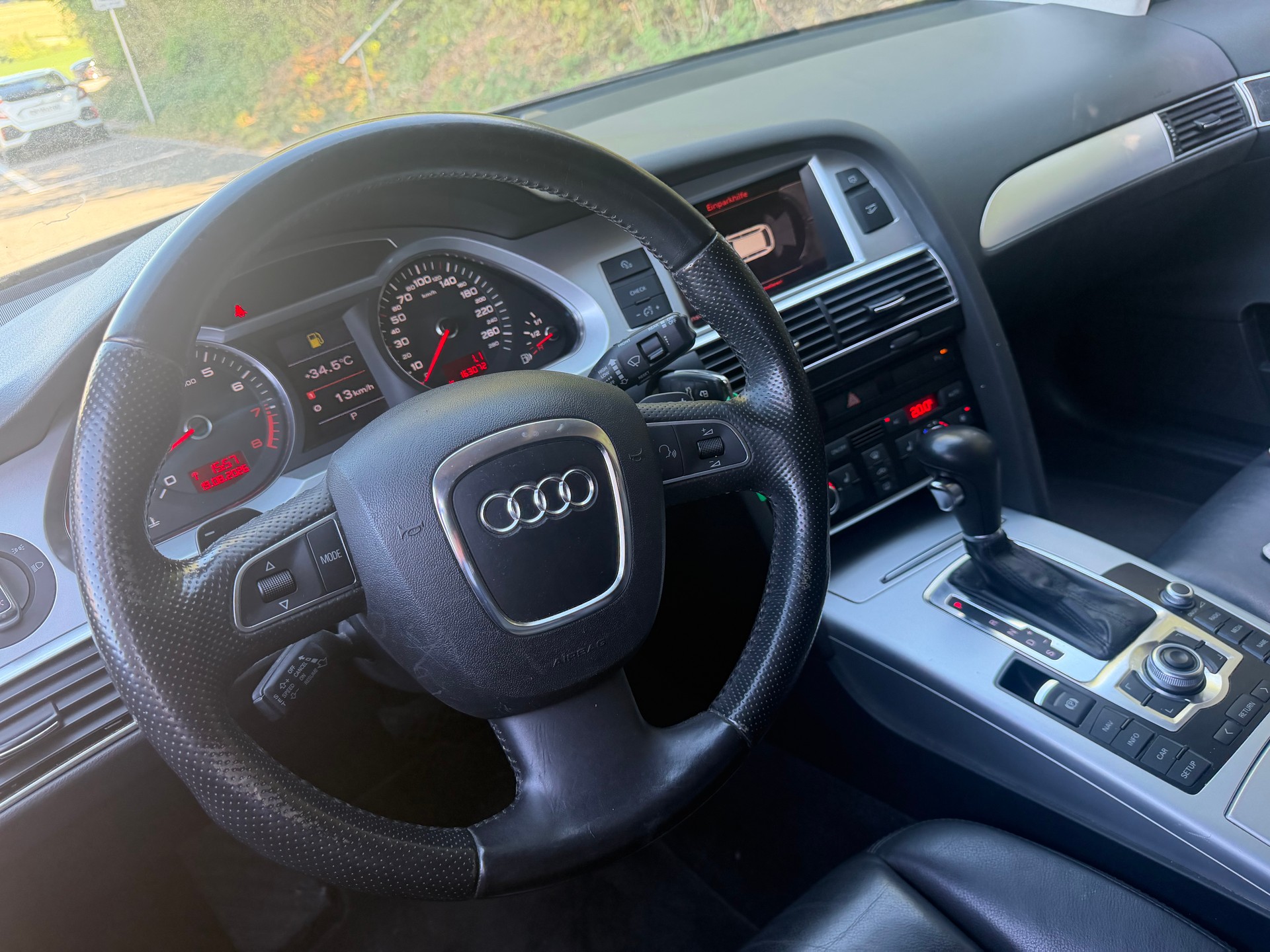 AUDI A6 Avant 2.8 V6 FSI multitronic-image-7