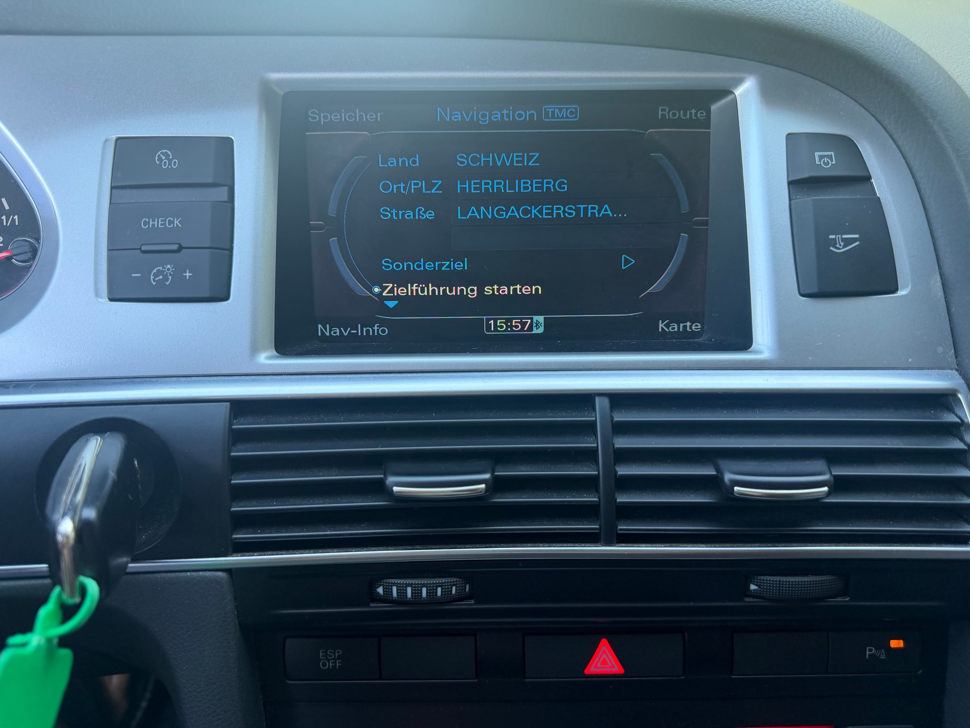 AUDI A6 Avant 2.8 V6 FSI multitronic-image-9