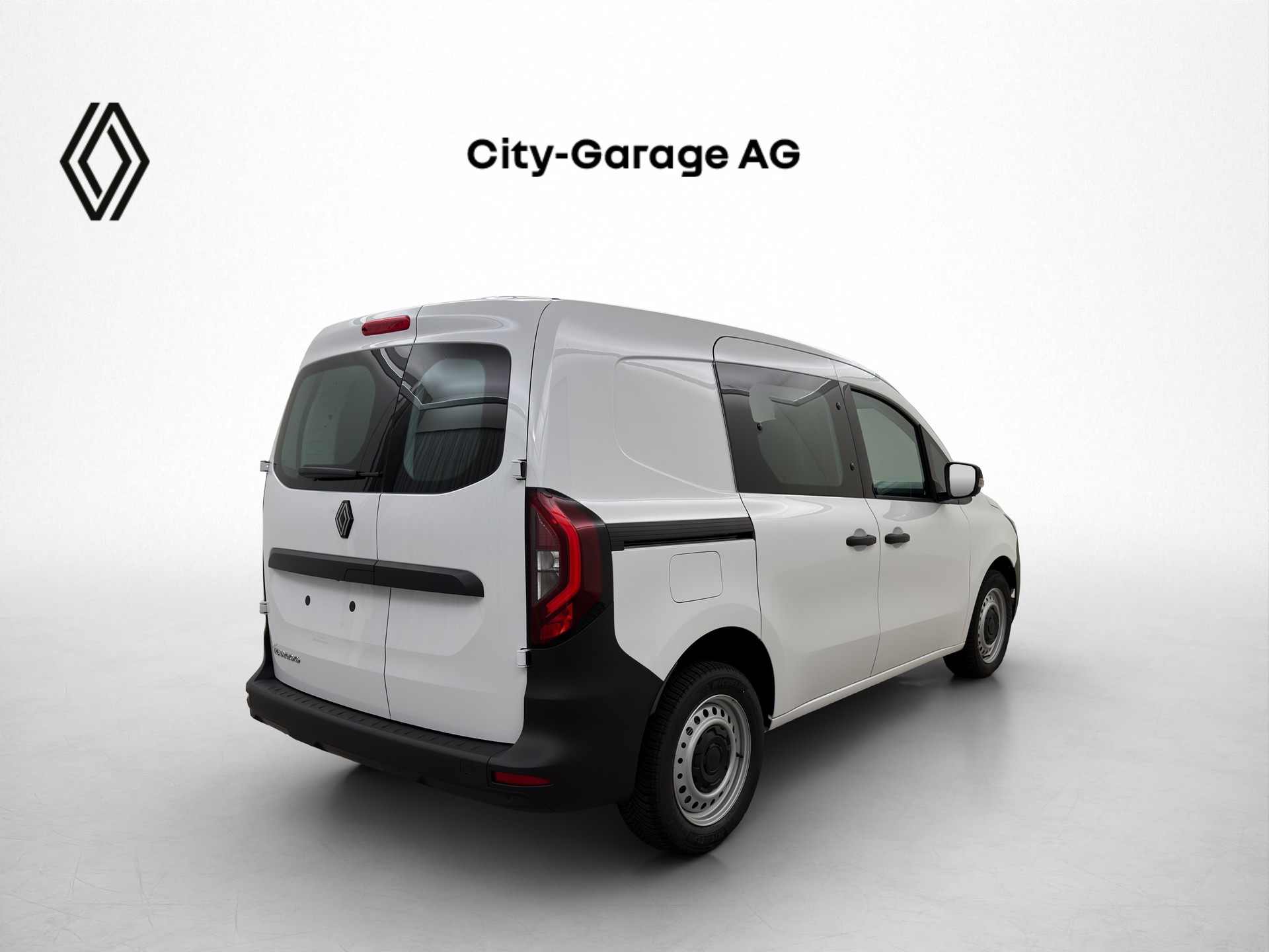RENAULT Kangoo Van 1.3 TCe 130 Extra-image-4