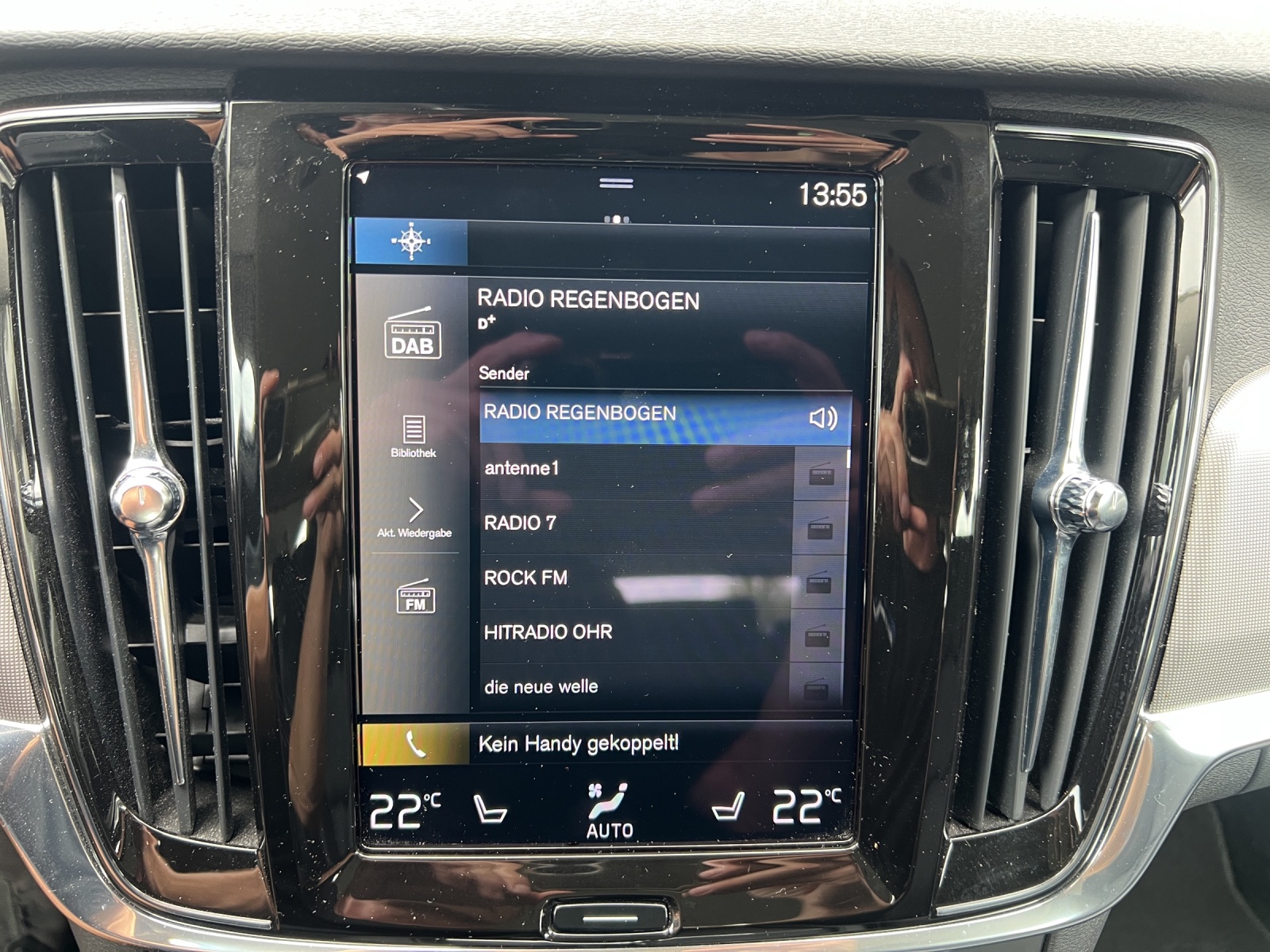 VOLVO V90 B4 Benzin Mild Hybrid Momentum Geartronic-image-14