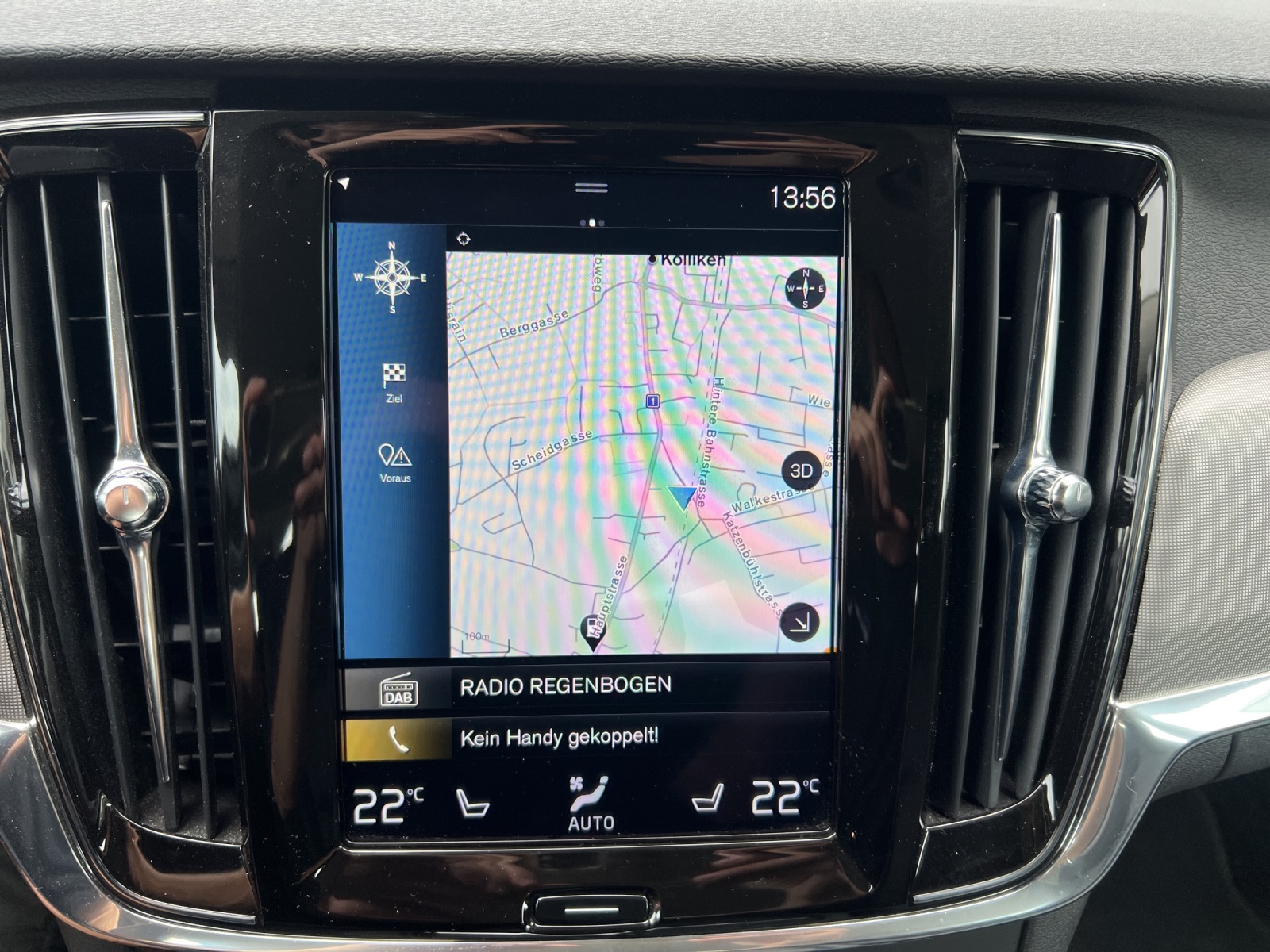 VOLVO V90 B4 Benzin Mild Hybrid Momentum Geartronic-image-16