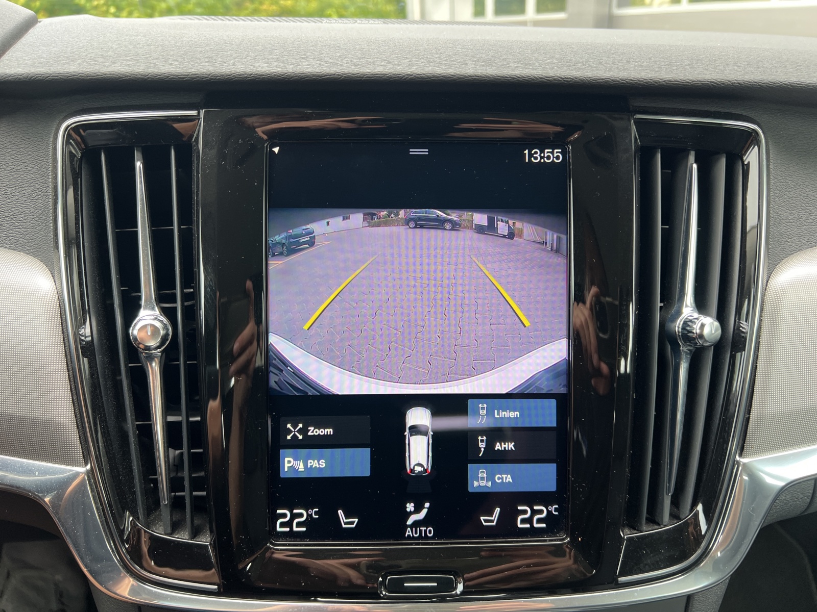 VOLVO V90 B4 Benzin Mild Hybrid Momentum Geartronic-image-15