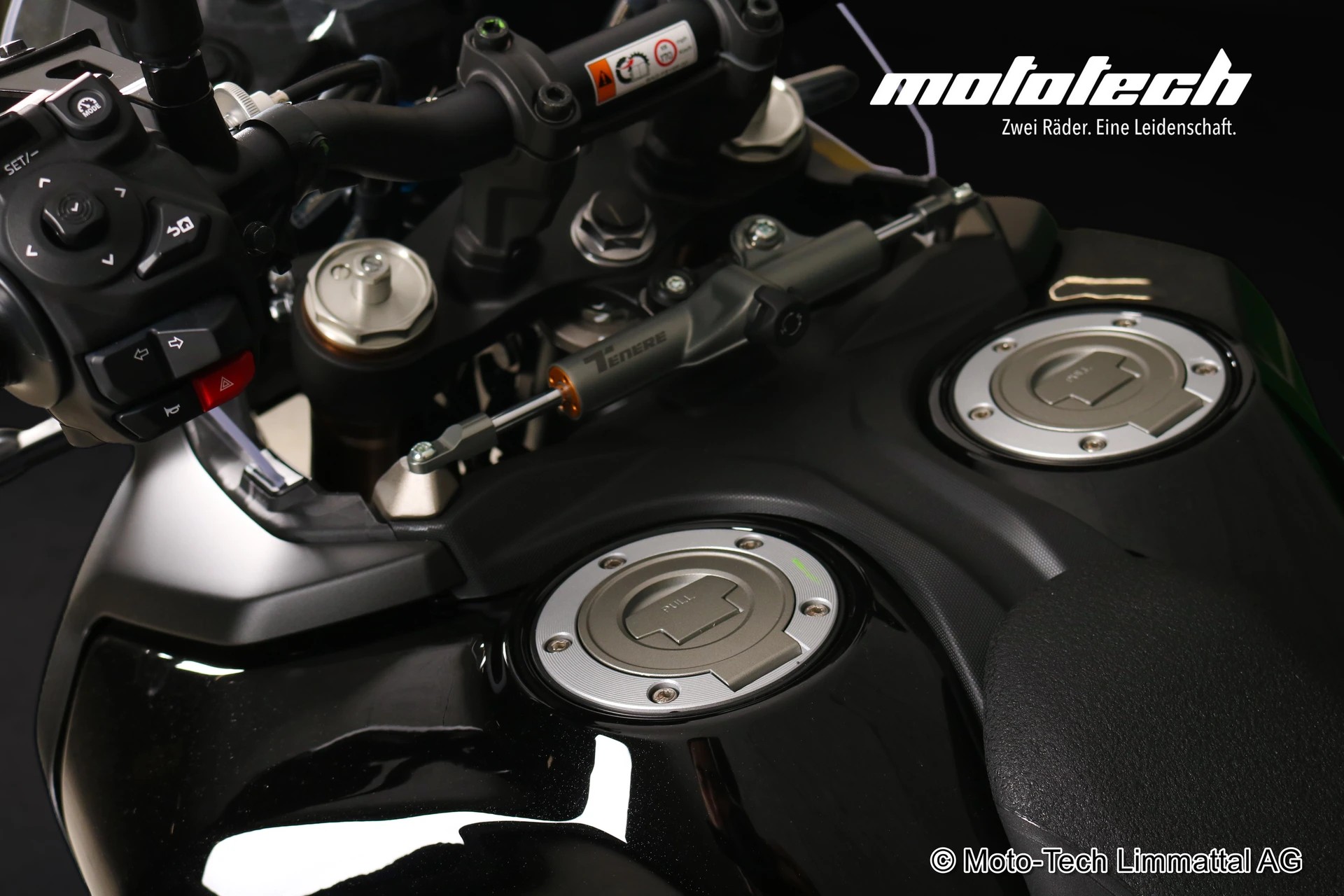 YAMAHA Tenere 700 World Rally-image-9