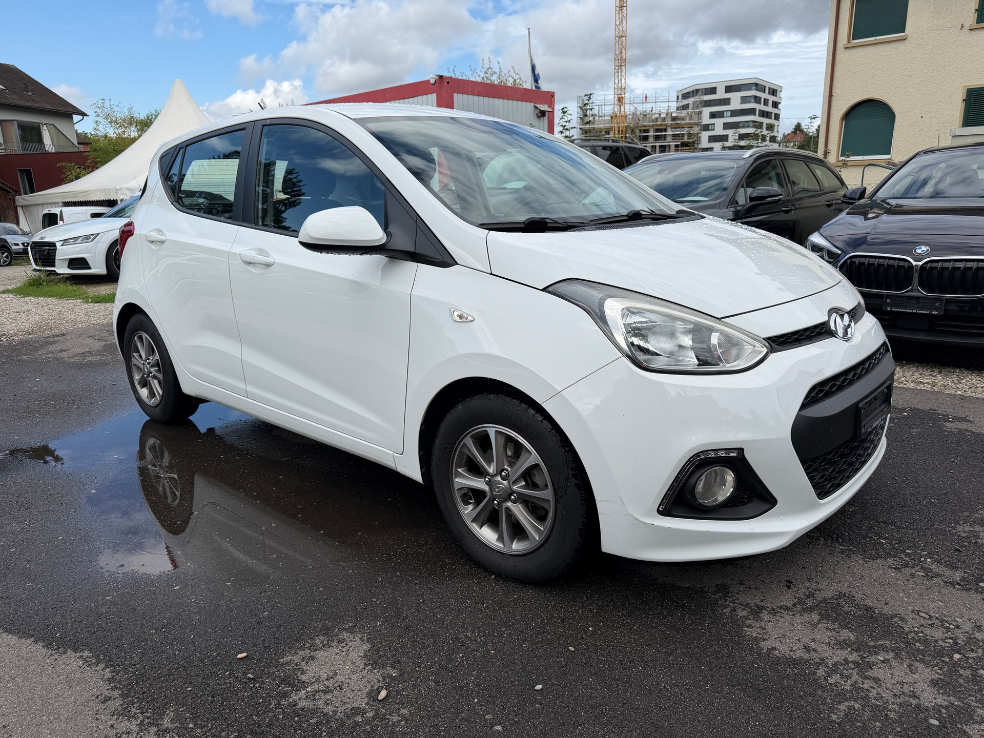 HYUNDAI i10 1.2 Amplia-image-2