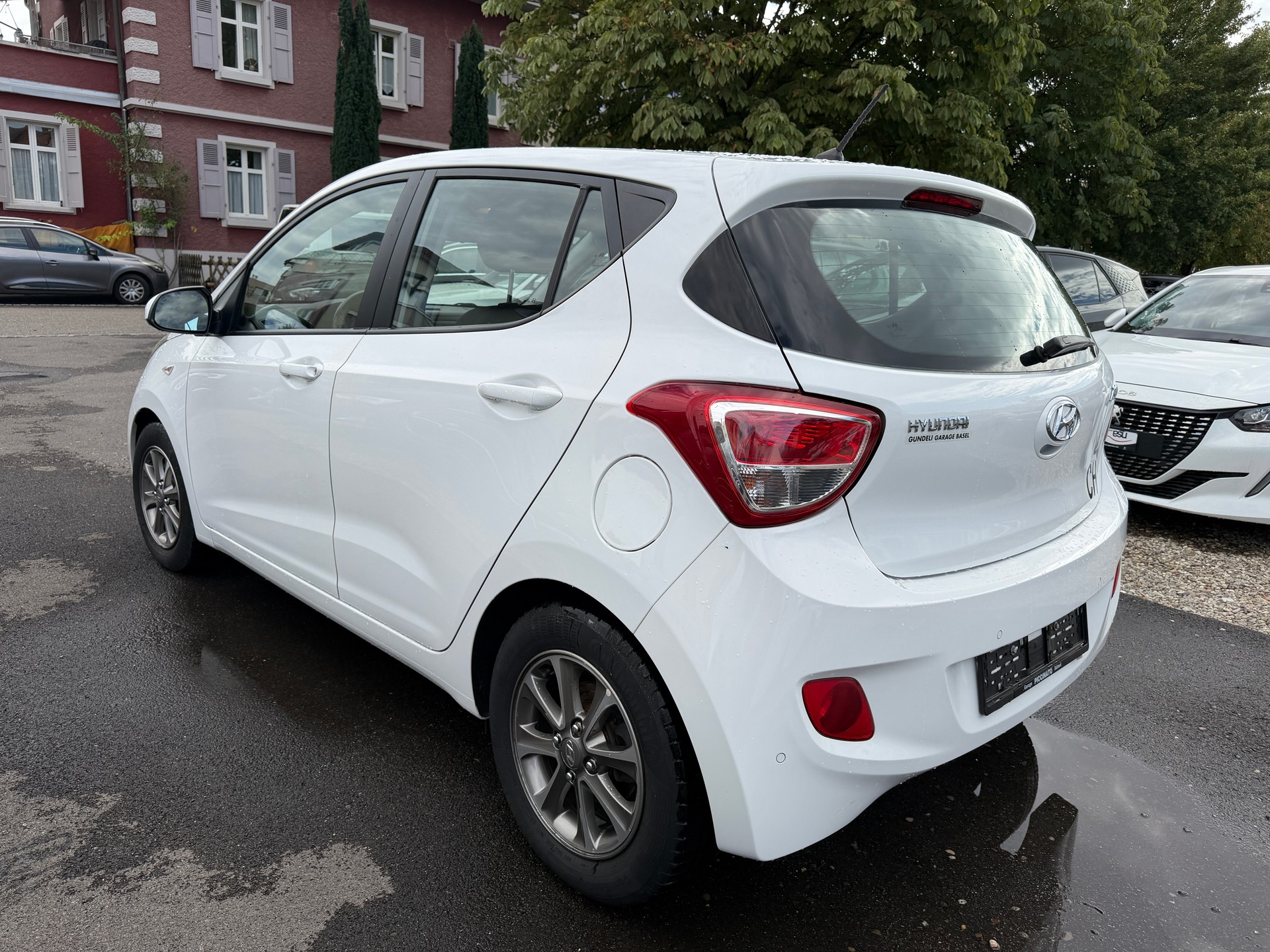 HYUNDAI i10 1.2 Amplia-image-5