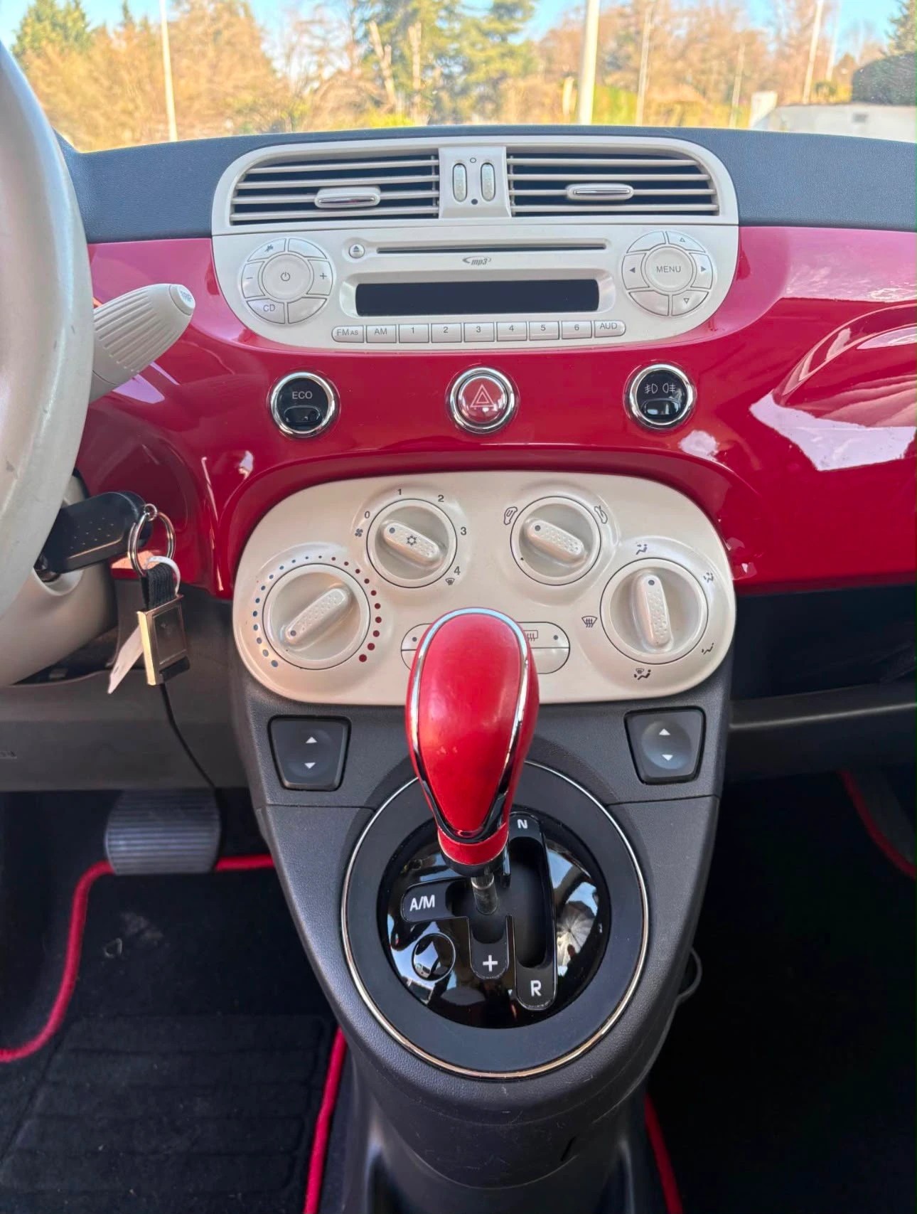 FIAT 500C 0.9 Twinair Turbo Cabriolet-image-9
