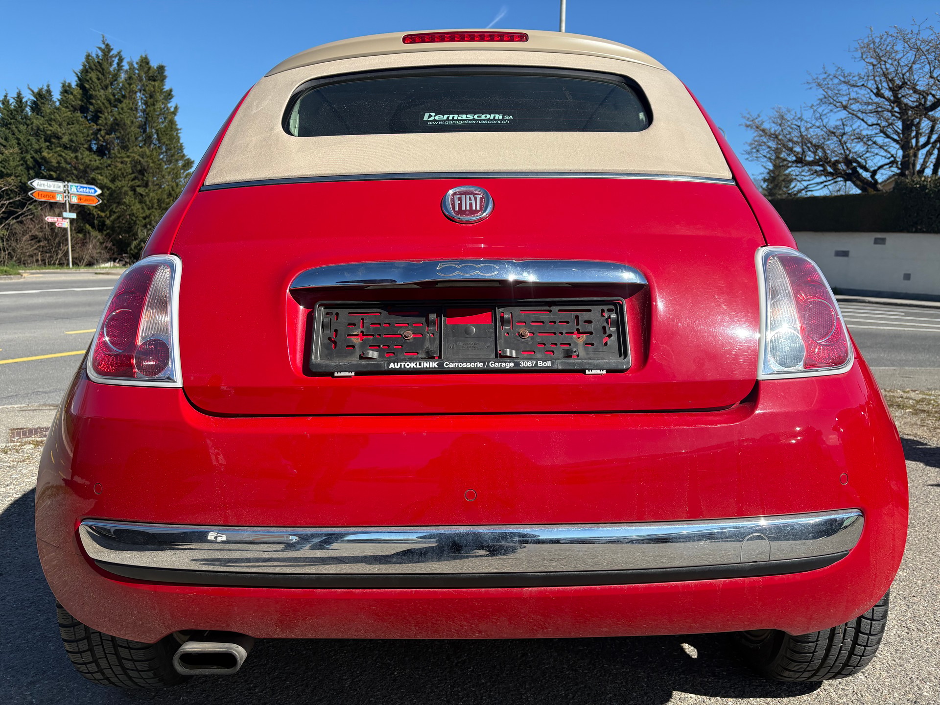 FIAT 500C 0.9 Twinair Turbo Cabriolet-image-4