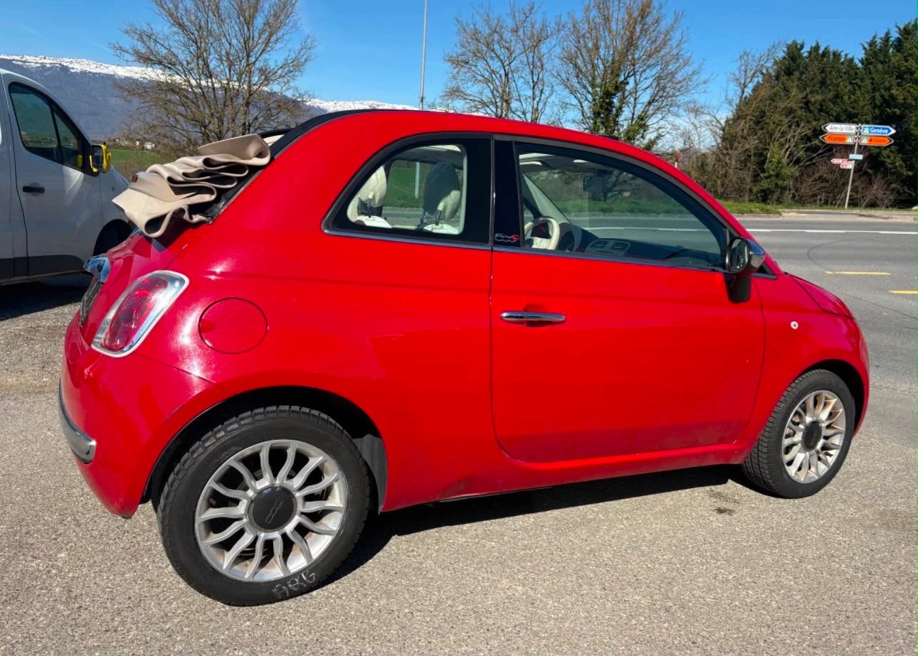 FIAT 500C 0.9 Twinair Turbo Cabriolet-image-3