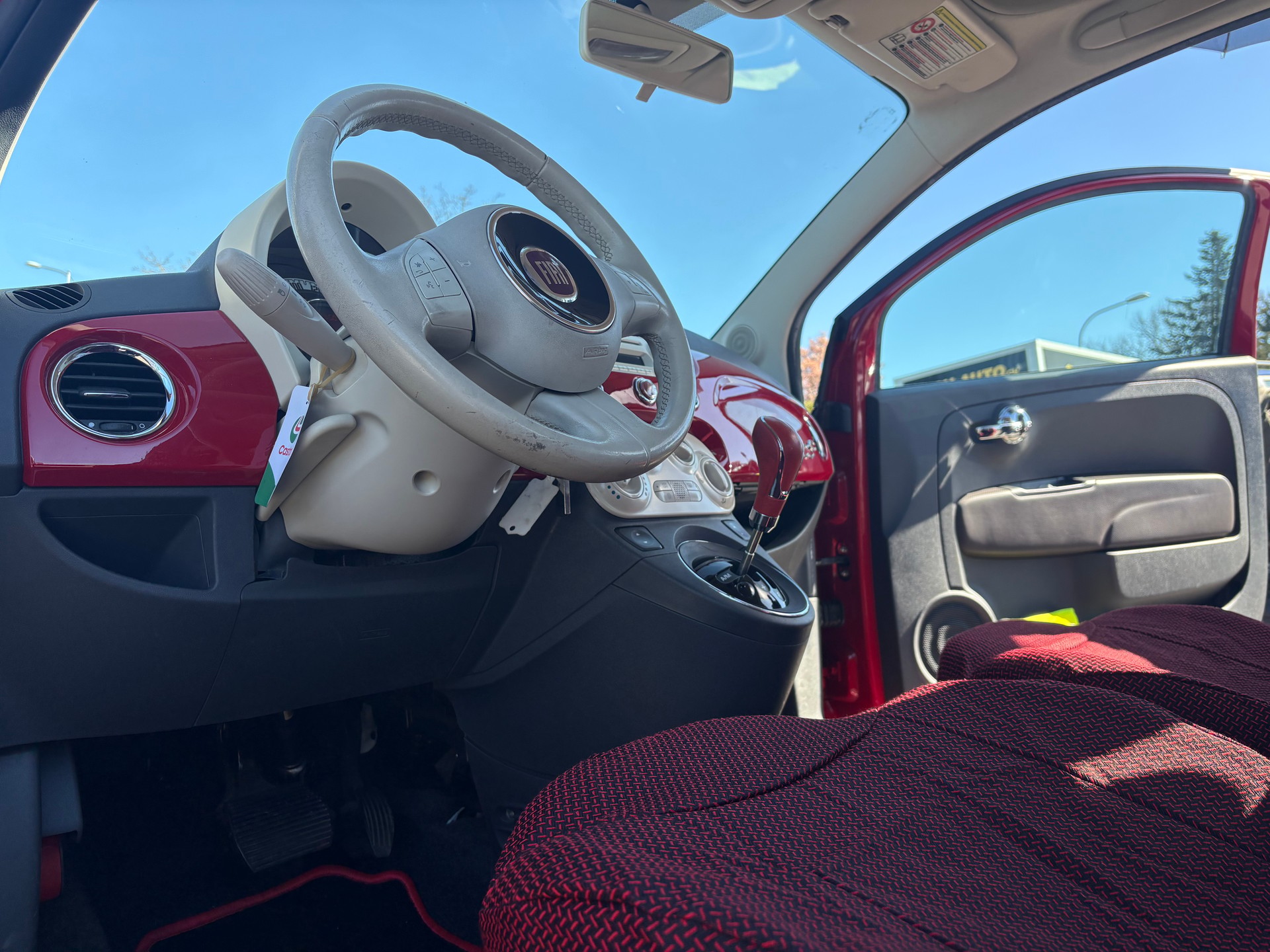 FIAT 500C 0.9 Twinair Turbo Cabriolet-image-10