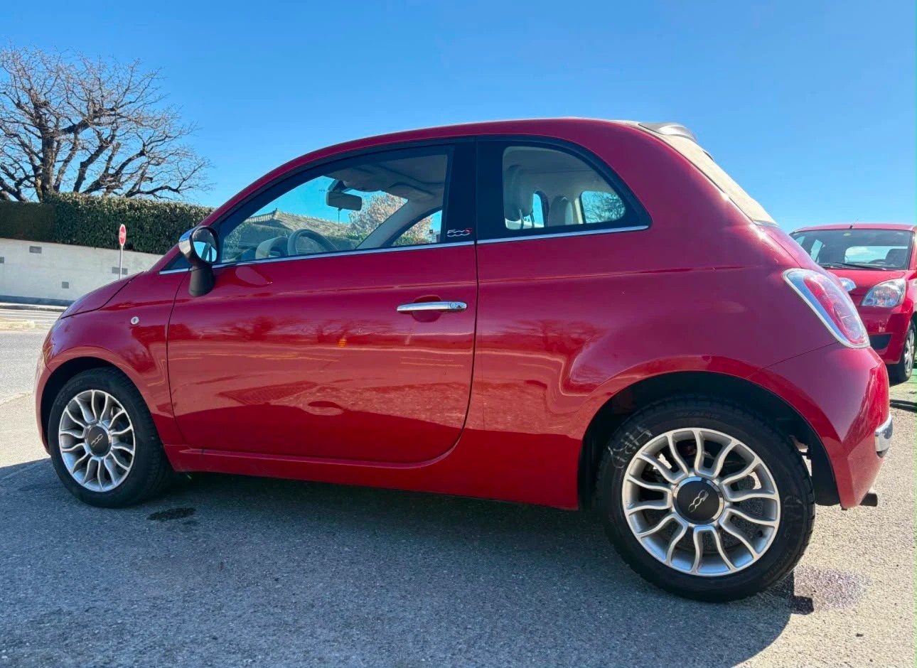 FIAT 500C 0.9 Twinair Turbo Cabriolet-image-7