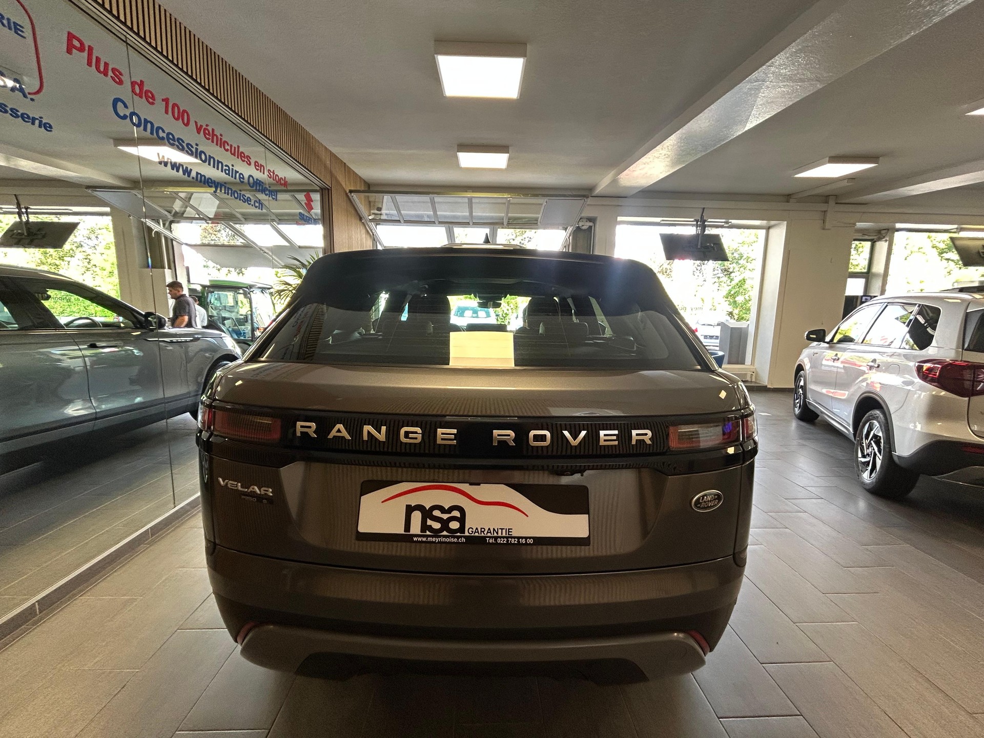 LAND ROVER Range Rover Velar 2.0 T S-image-5