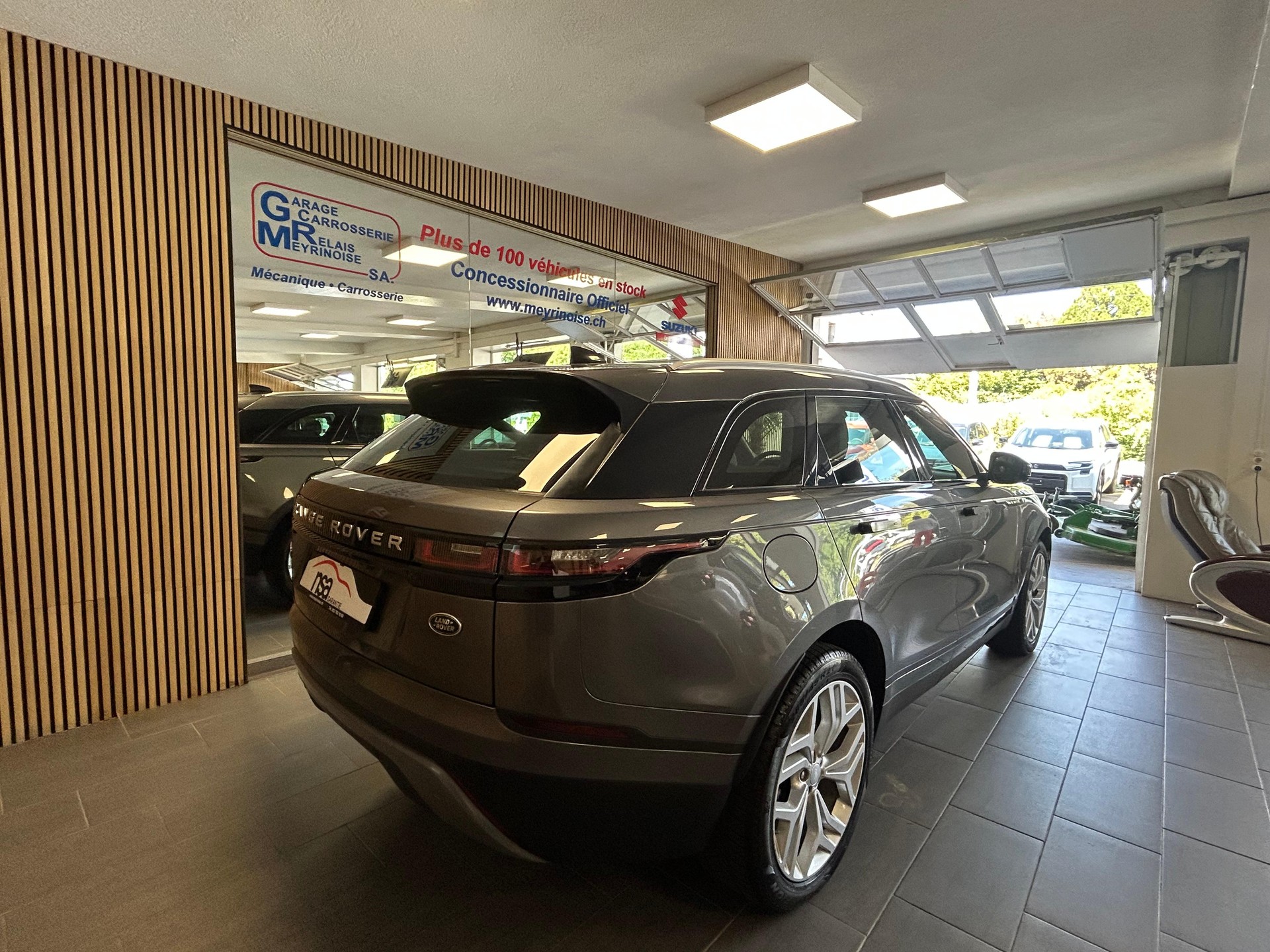 LAND ROVER Range Rover Velar 2.0 T S-image-6