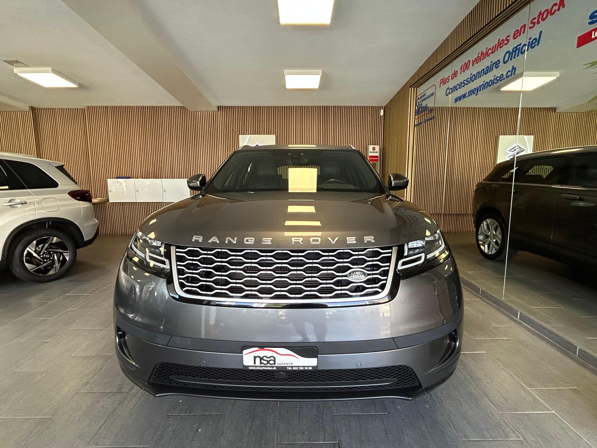 LAND ROVER Range Rover Velar 2.0 T S-image-2