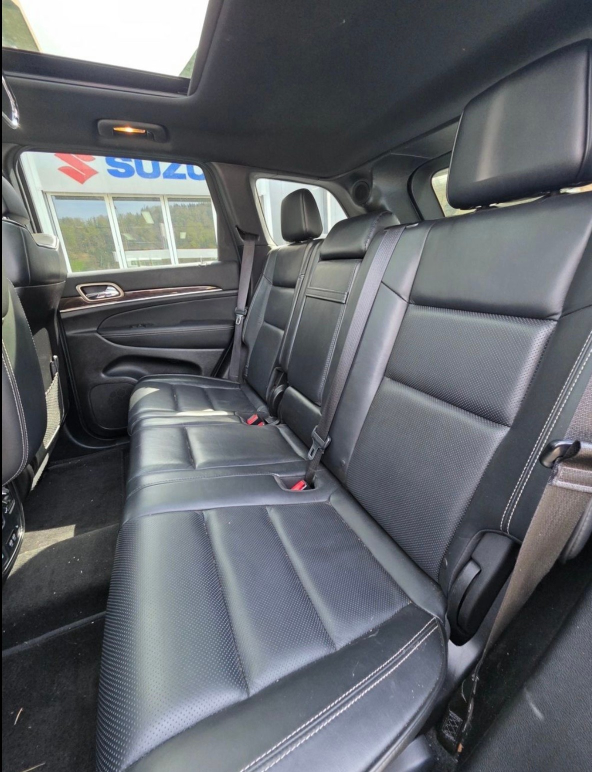JEEP Grand Cherokee 3.0 CRD Overland Automatic-image-7