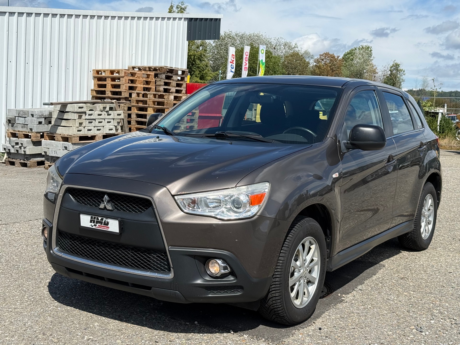 MITSUBISHI ASX 1.8 DID Invite 4WD-image-0