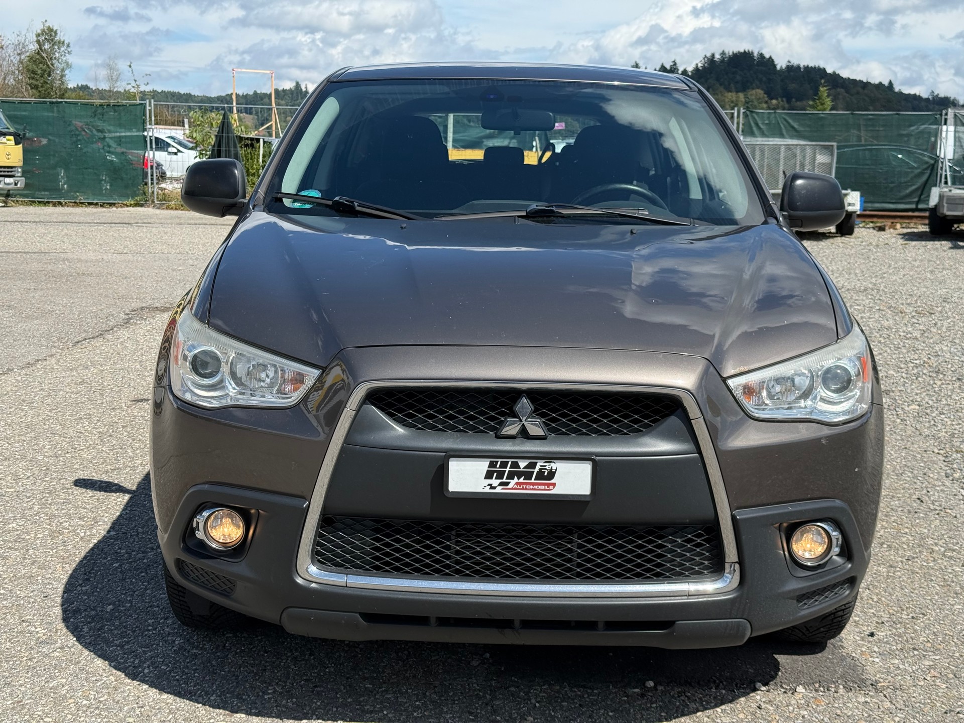 MITSUBISHI ASX 1.8 DID Invite 4WD-image-1