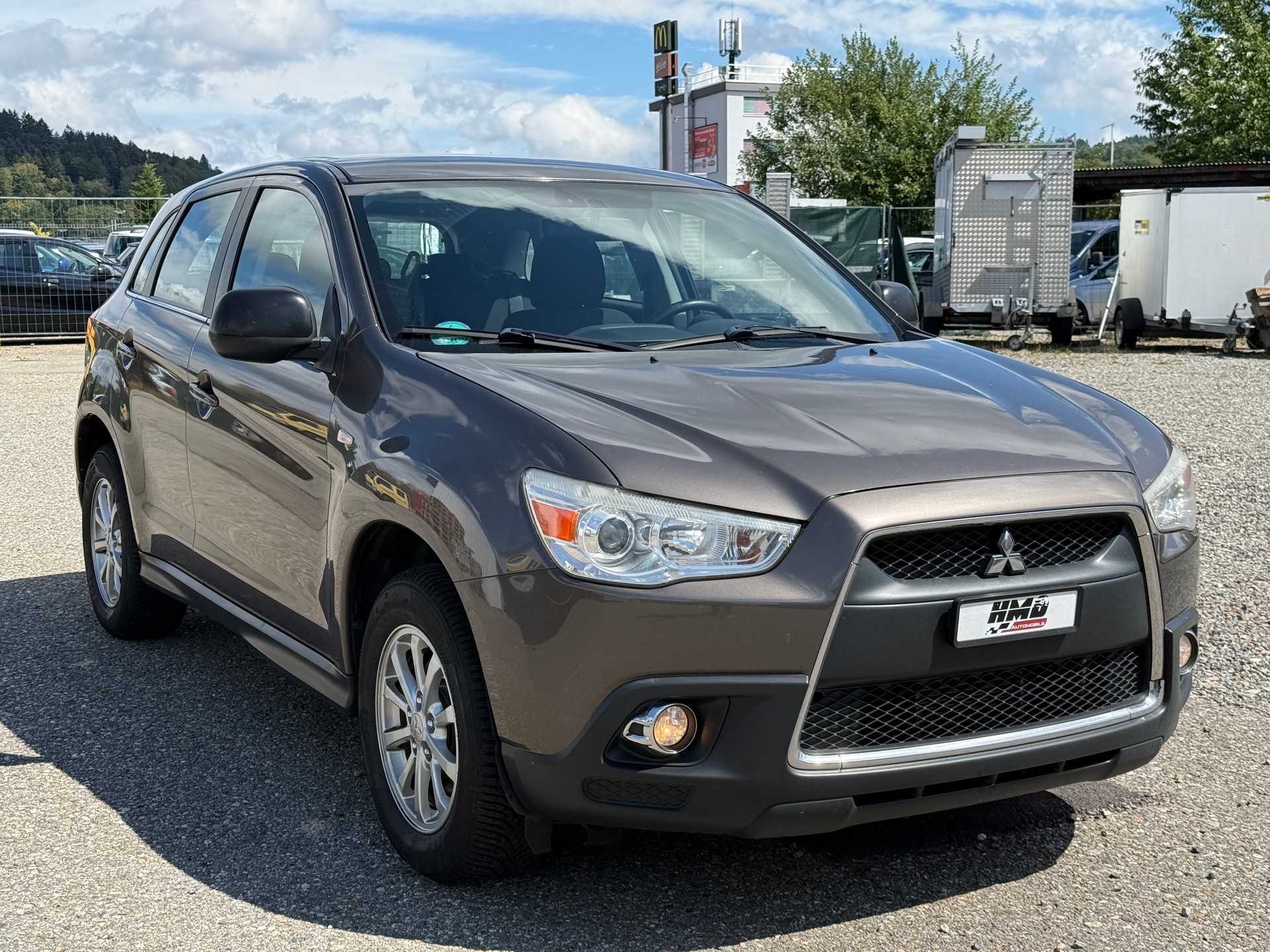 MITSUBISHI ASX 1.8 DID Invite 4WD-image-7