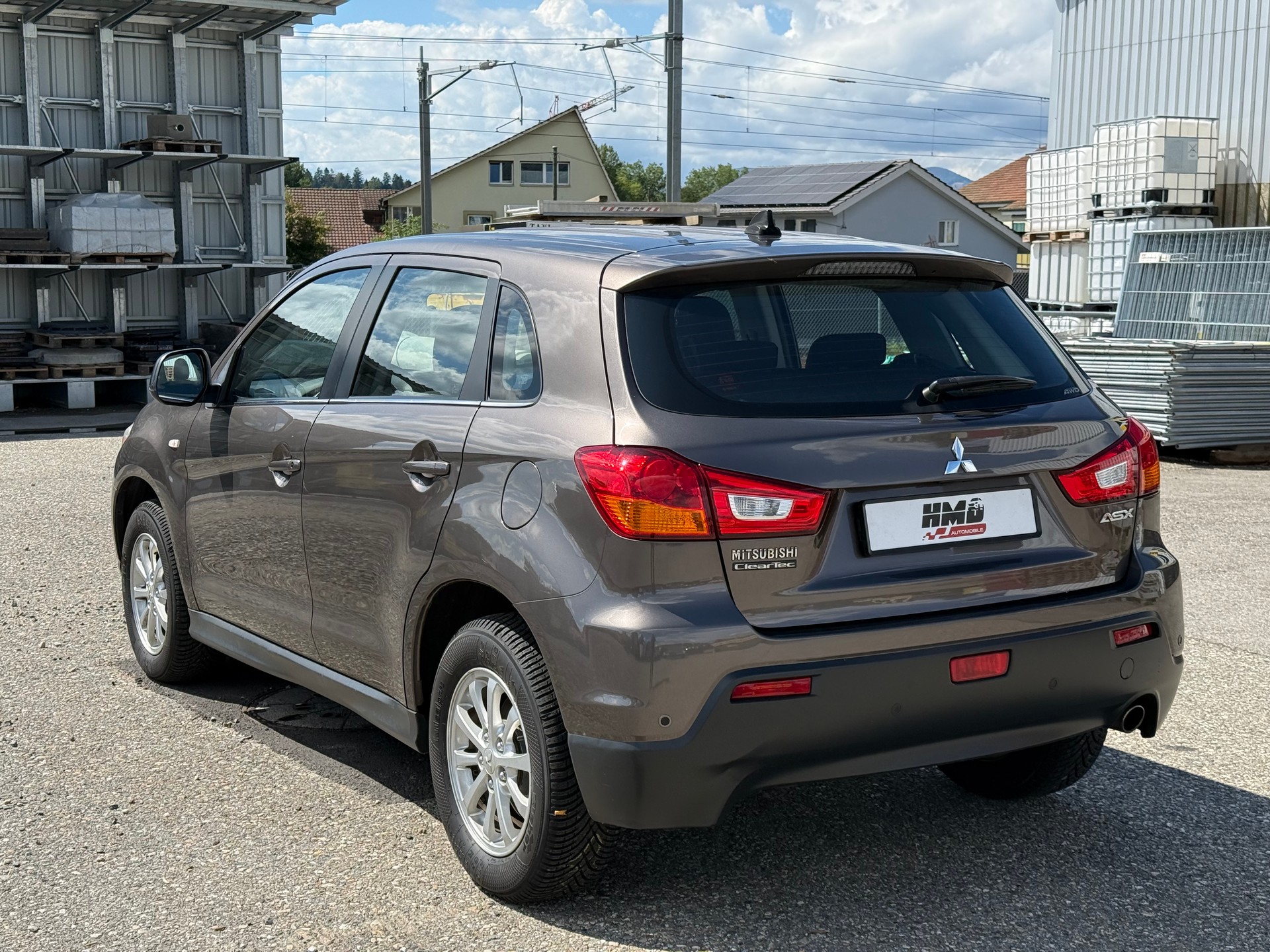 MITSUBISHI ASX 1.8 DID Invite 4WD-image-3
