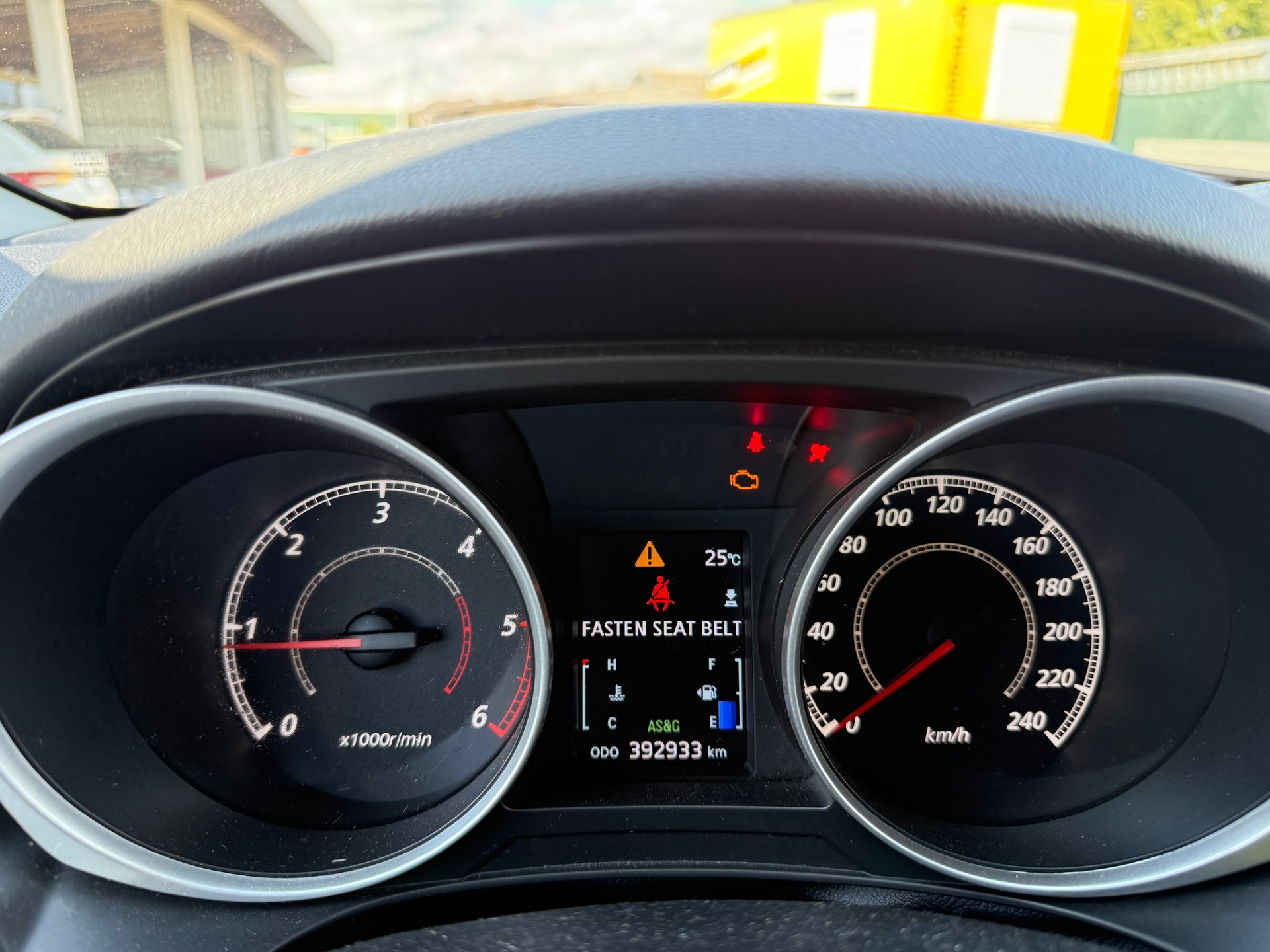 MITSUBISHI ASX 1.8 DID Invite 4WD-image-14