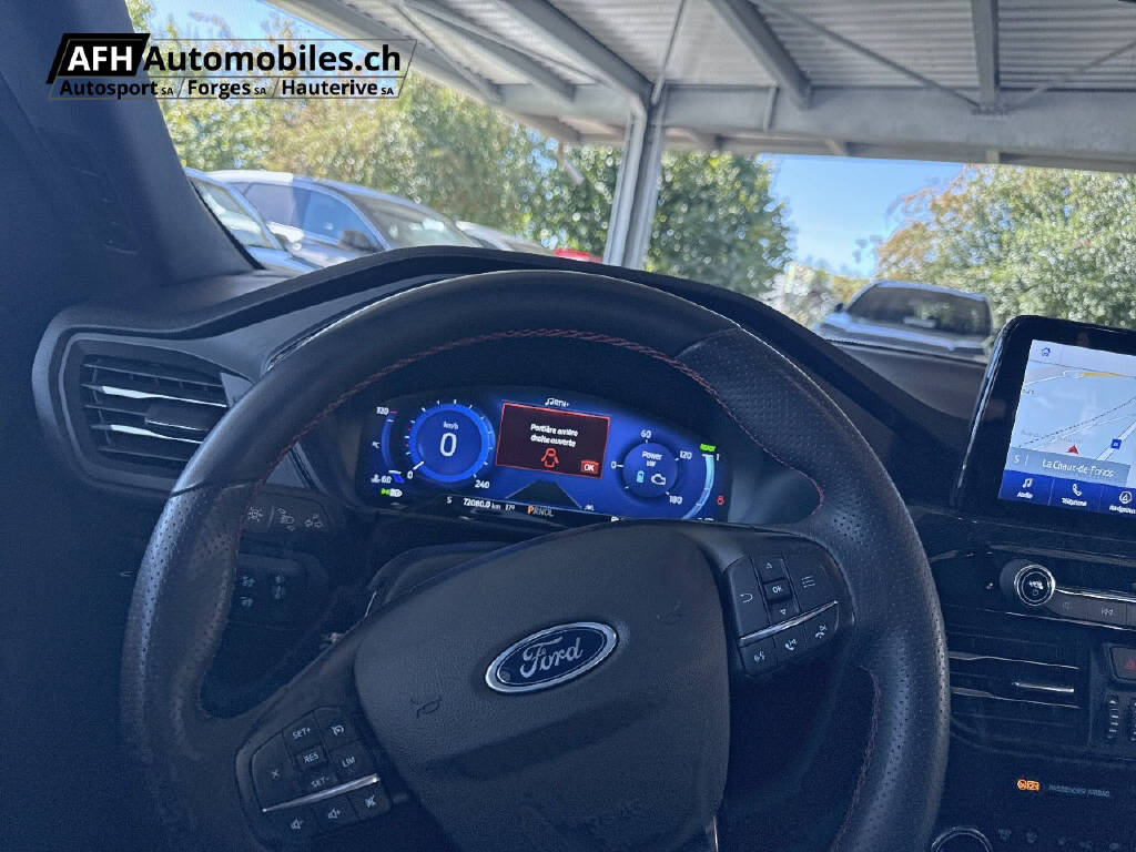 FORD Kuga 2.5 Hybrid ST-Line X 4x4-image-11