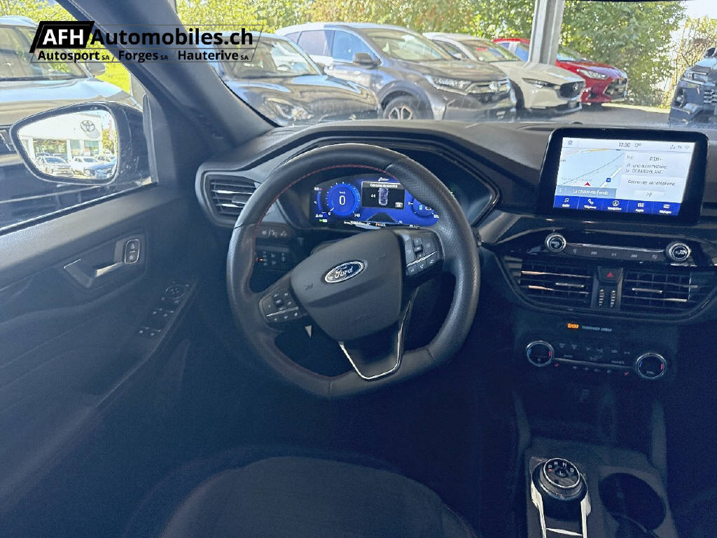 FORD Kuga 2.5 Hybrid ST-Line X 4x4-image-10